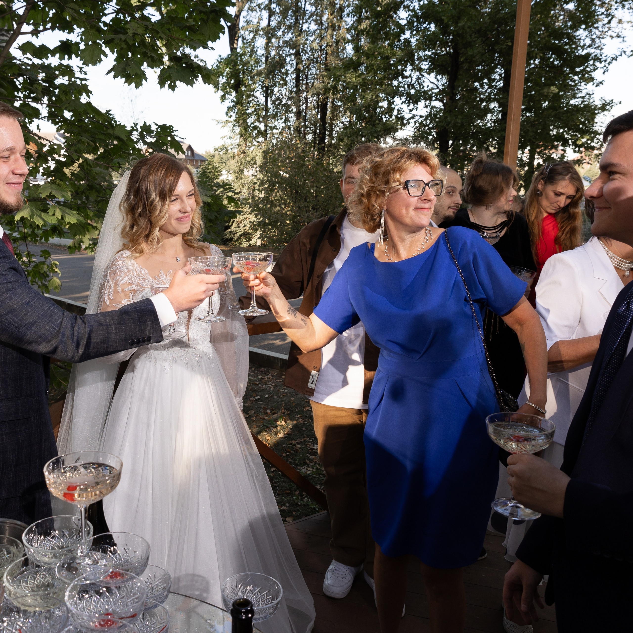 История Саши и Кирилла. Фотограф, видеограф на свадьбу, корпоратив, юбилей Москва