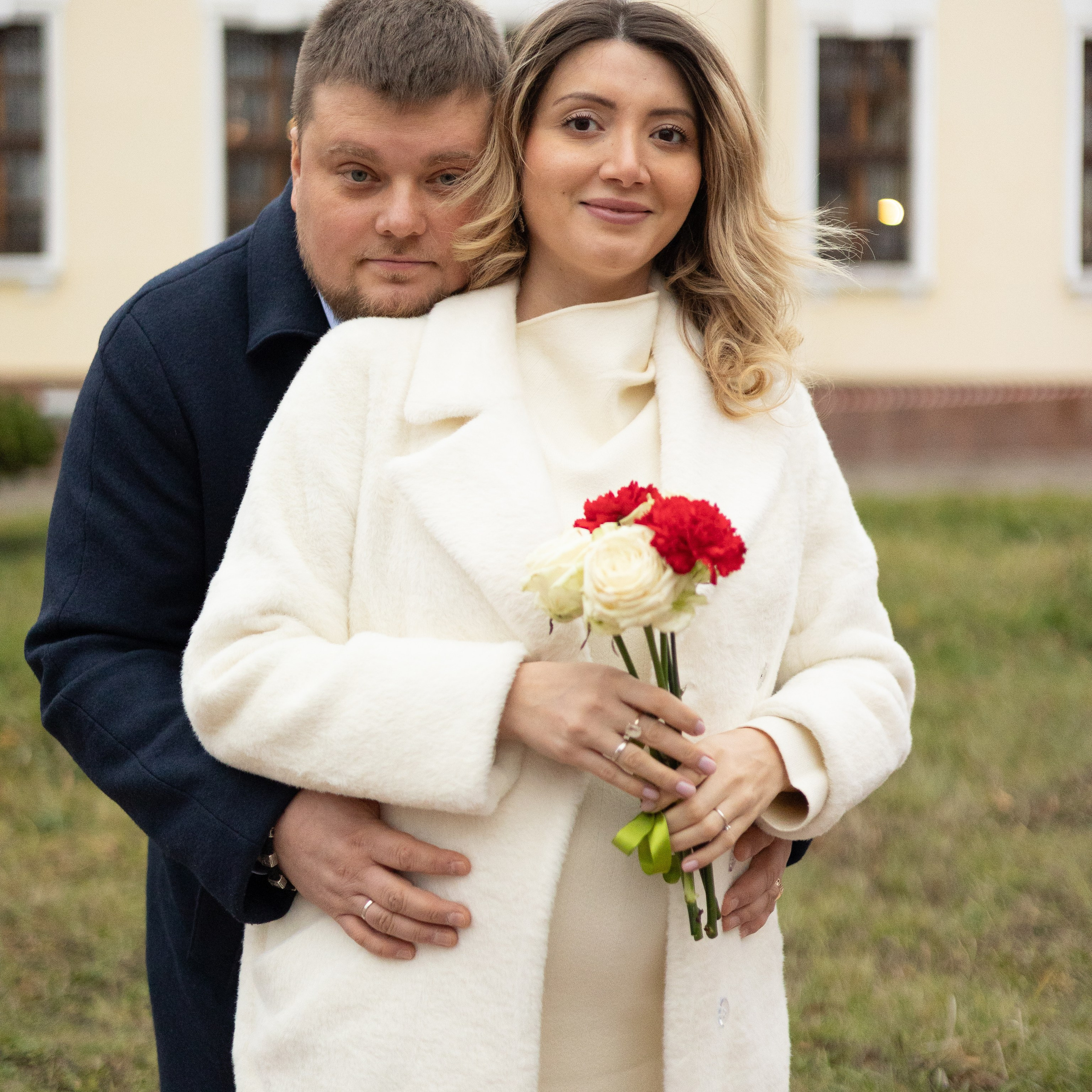 История Галины и Артёма. Фотограф, видеограф на свадьбу, корпоратив, юбилей Москва