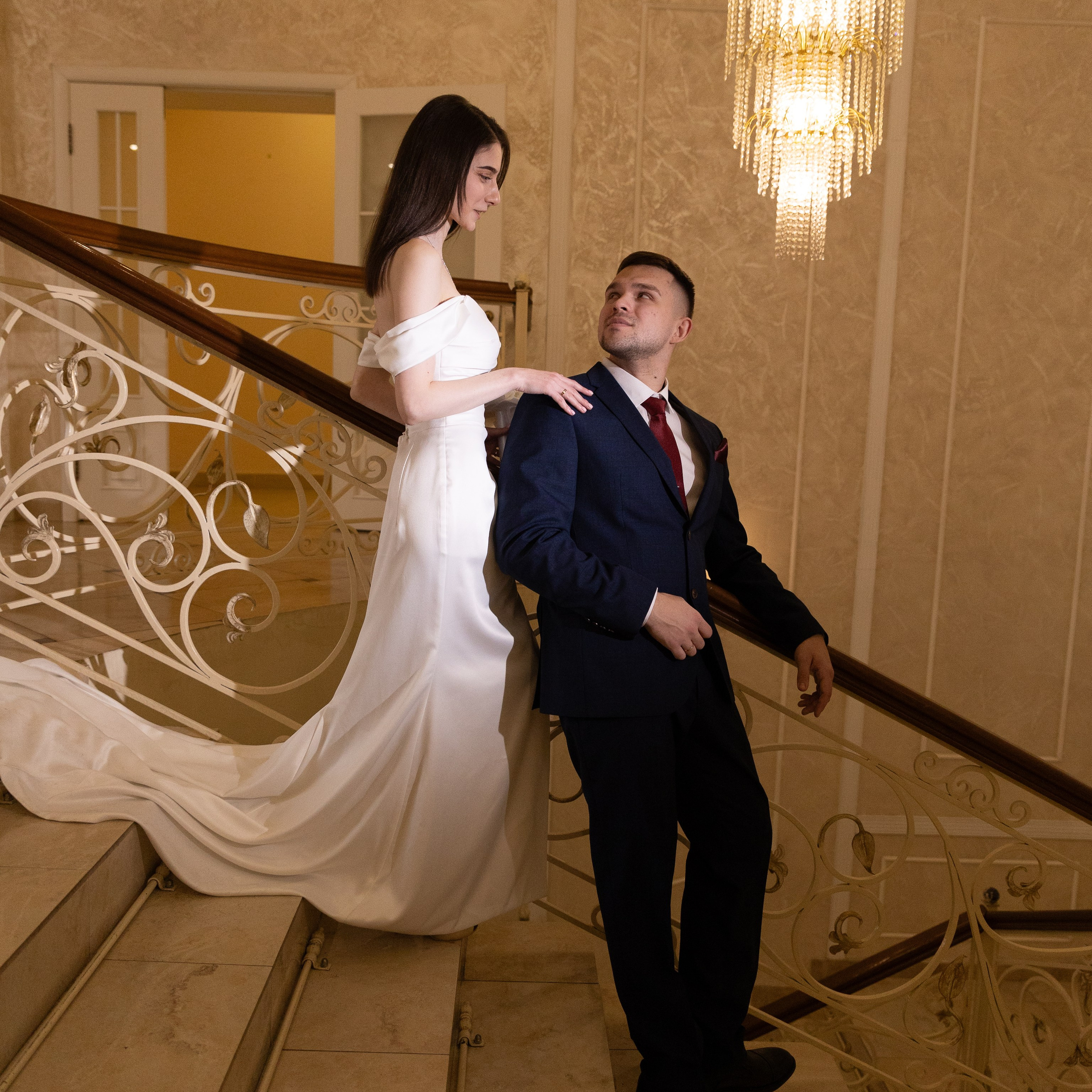 История Жасмин и Димы. Фотограф, видеограф на свадьбу, корпоратив, юбилей Москва