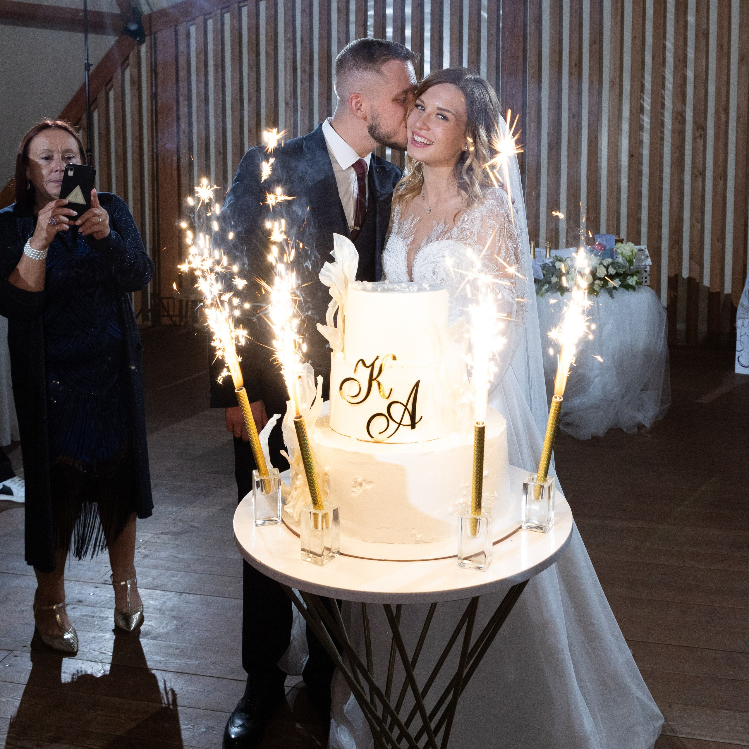 История Саши и Кирилла. Фотограф, видеограф на свадьбу, корпоратив, юбилей Москва