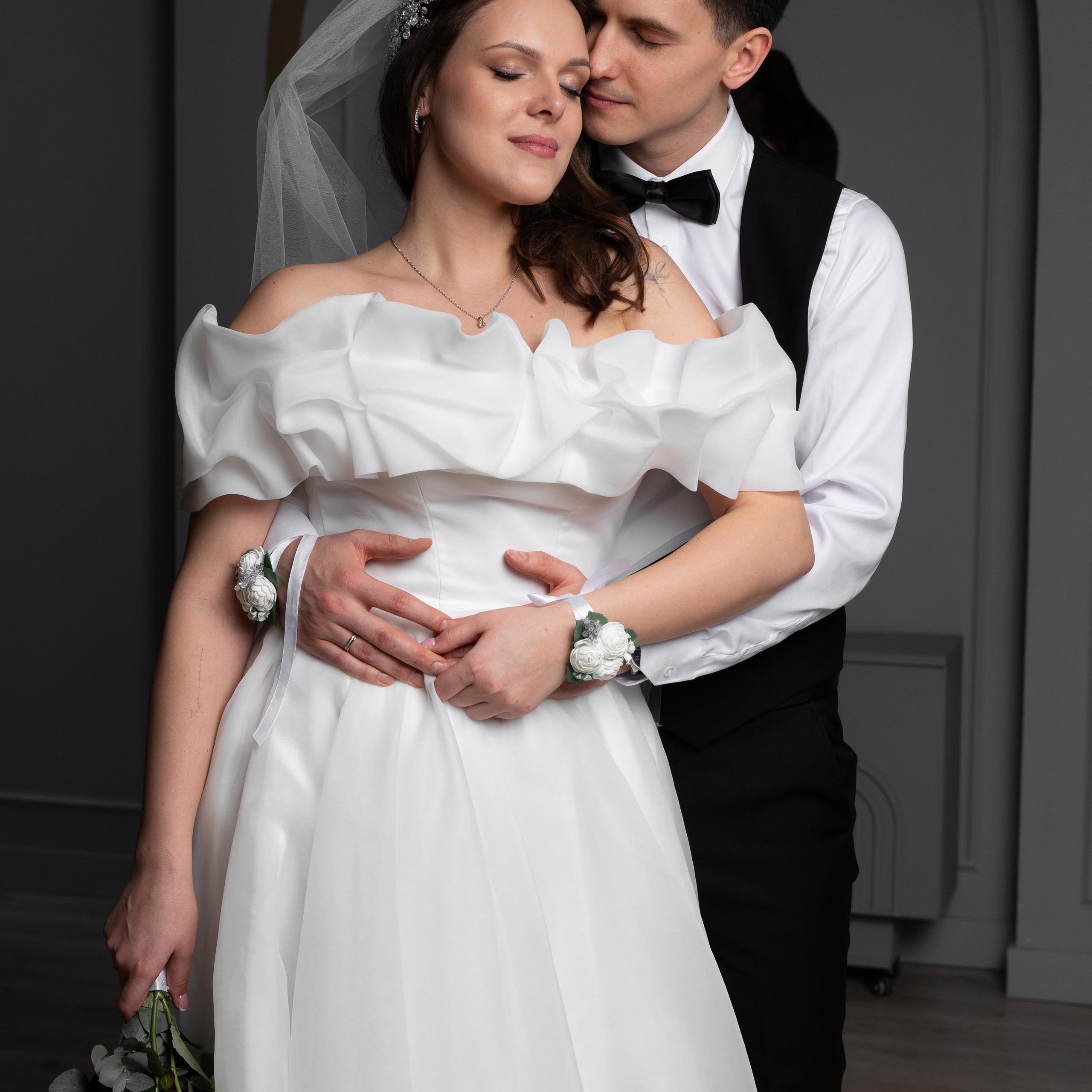 История Вадима и Анастасии. Фотограф, видеограф на свадьбу, корпоратив, юбилей Москва