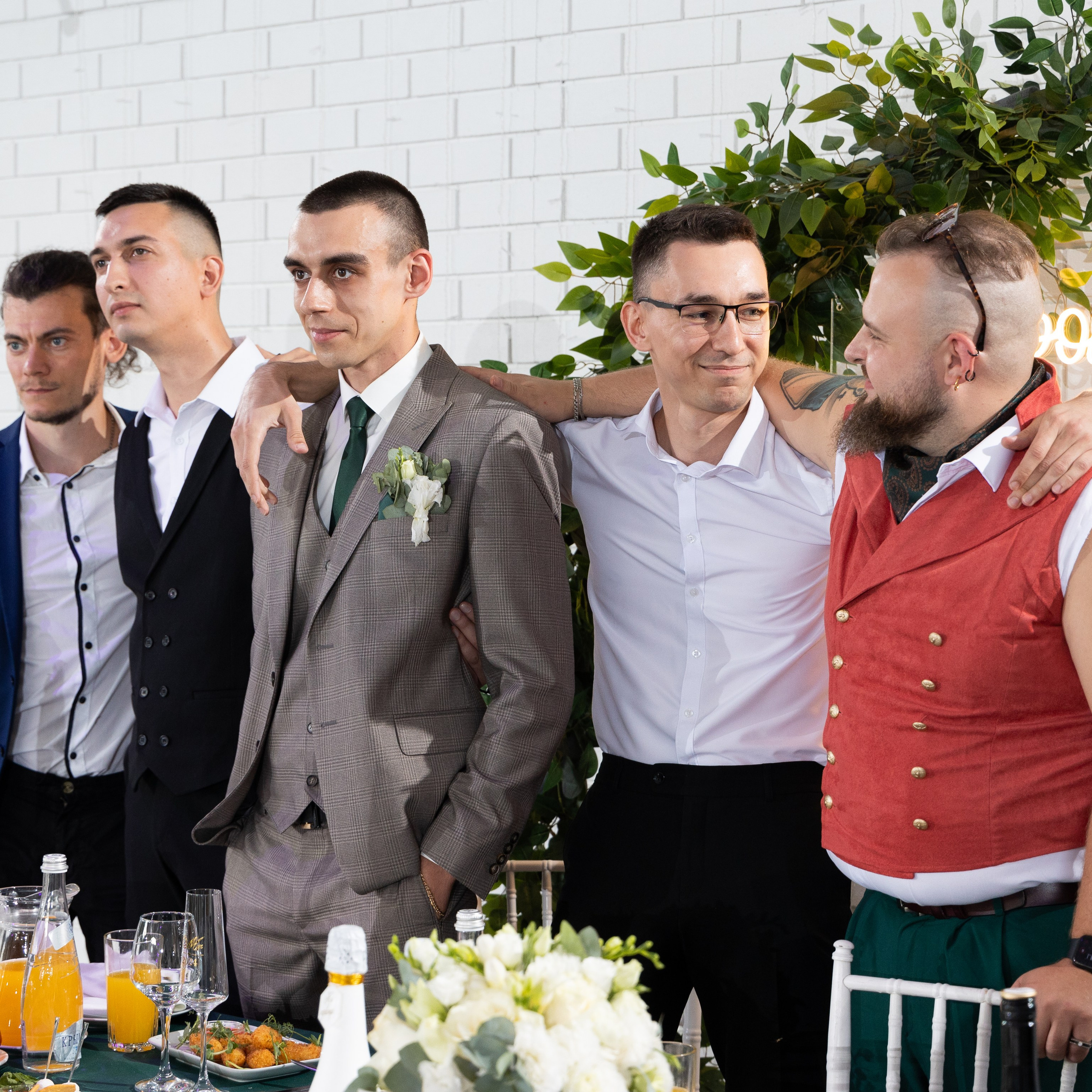 Большая История Кима и Инги. Фотограф, видеограф на свадьбу, корпоратив, юбилей Москва