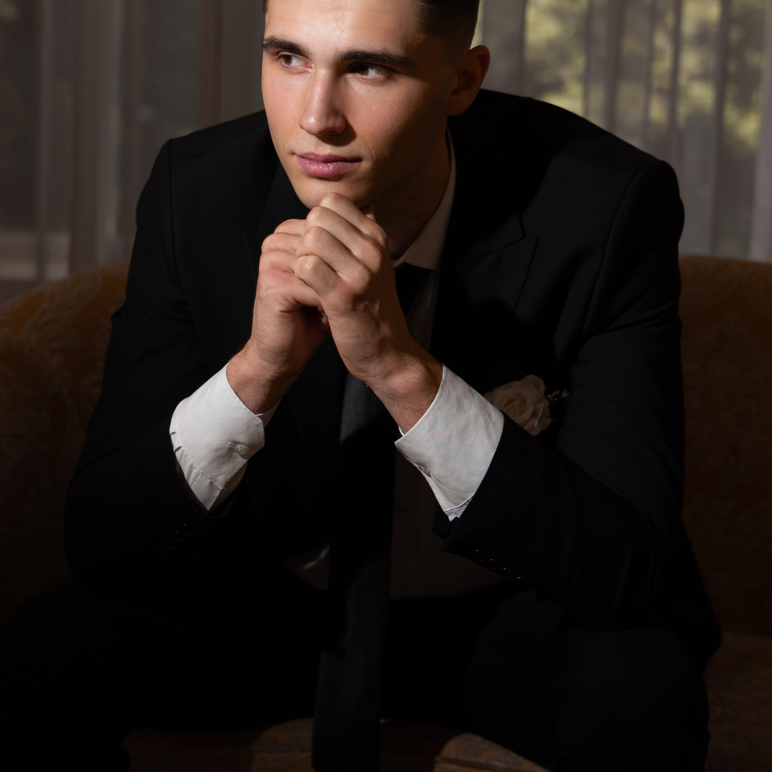 История Даниила и Алины. Фотограф, видеограф на свадьбу, корпоратив, юбилей Москва