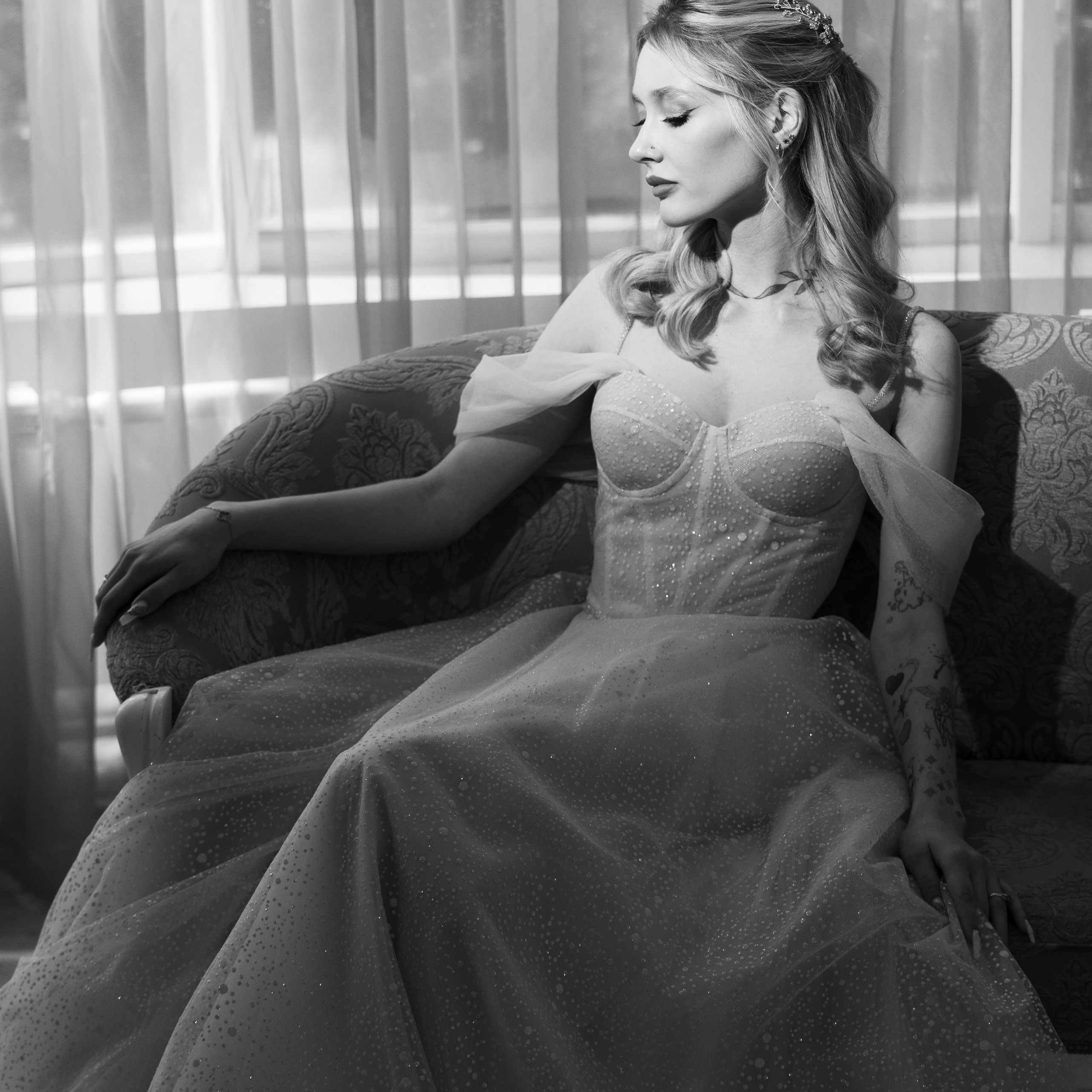 История Даниила и Алины. Фотограф, видеограф на свадьбу, корпоратив, юбилей Москва