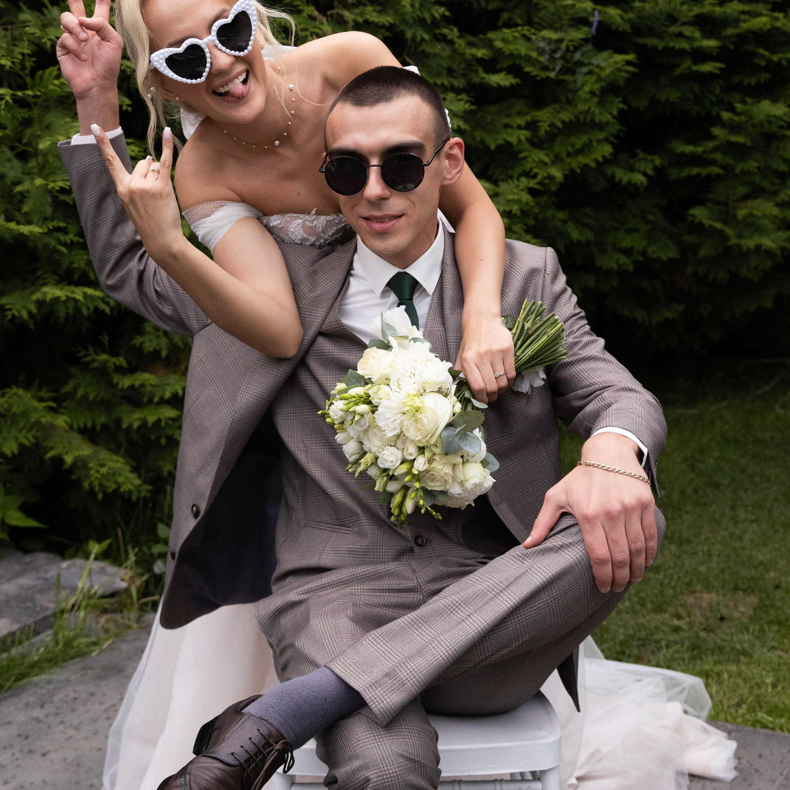 Большая История Кима и Инги