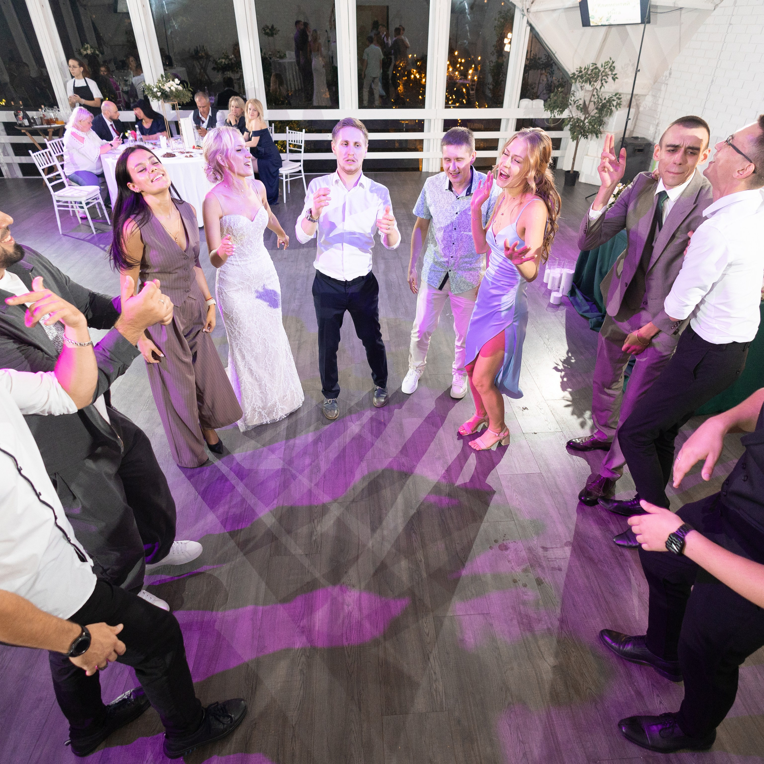 Большая История Кима и Инги. Фотограф, видеограф на свадьбу, корпоратив, юбилей Москва