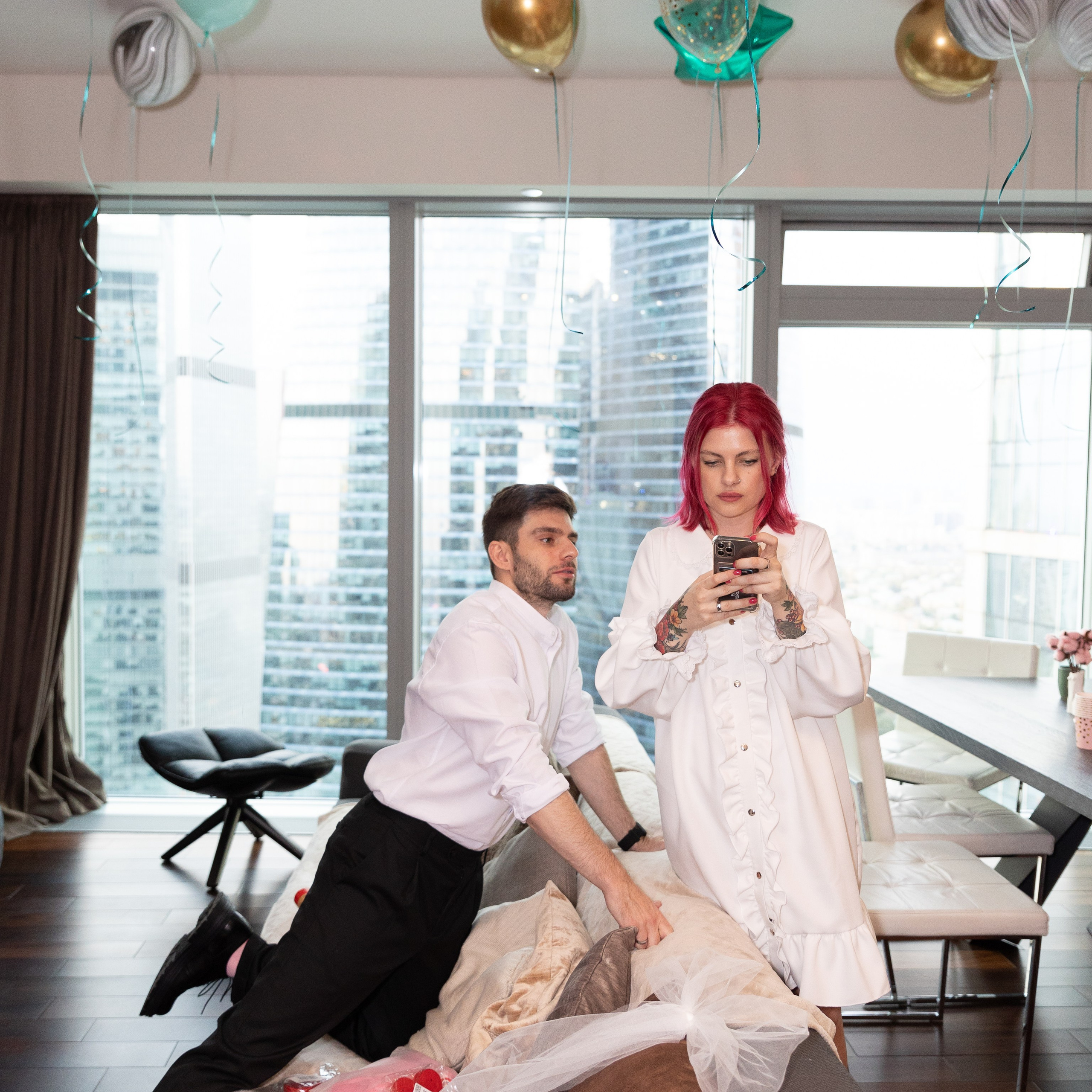 История Али и Лёши. Фотограф, видеограф на свадьбу, корпоратив, юбилей Москва