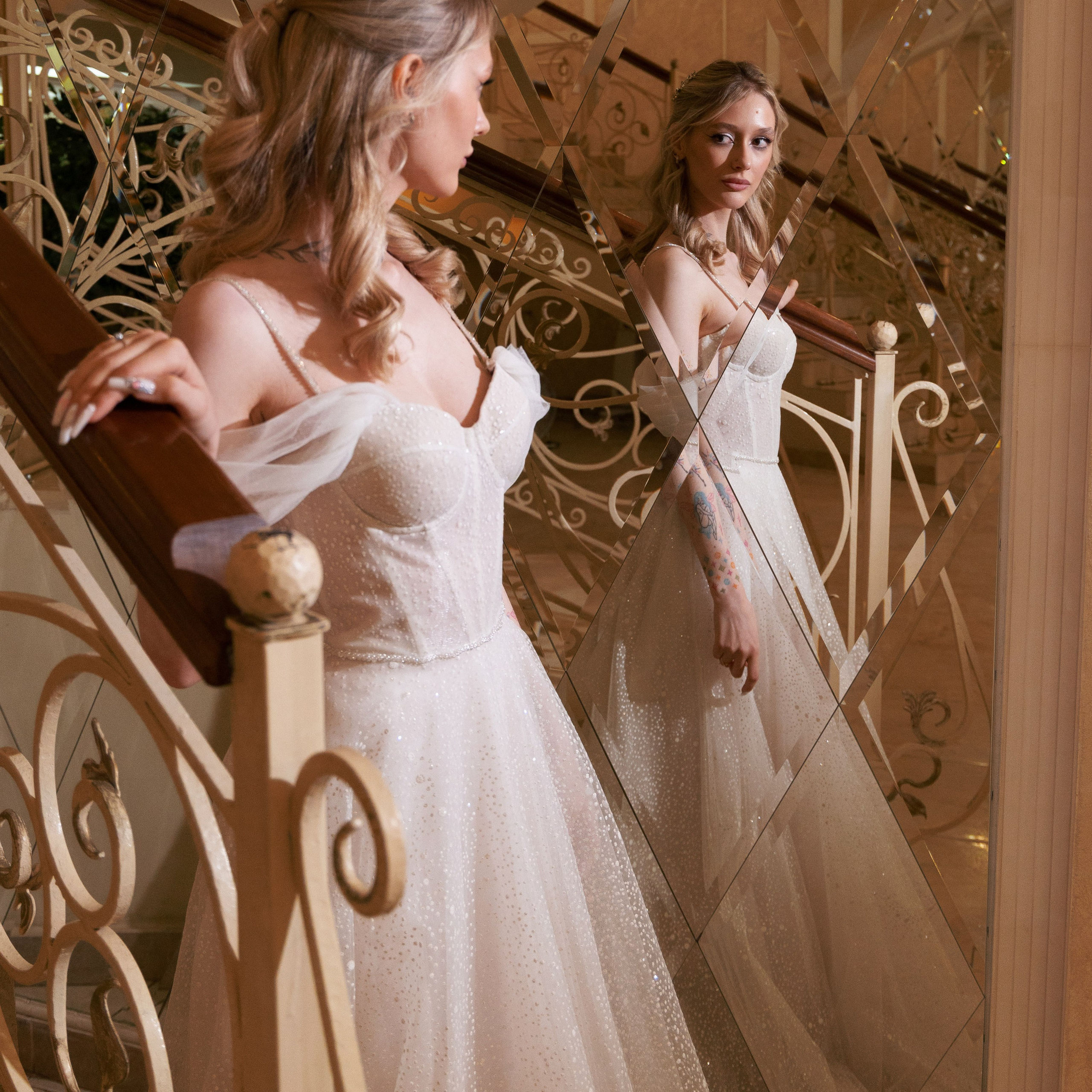 История Даниила и Алины. Фотограф, видеограф на свадьбу, корпоратив, юбилей Москва