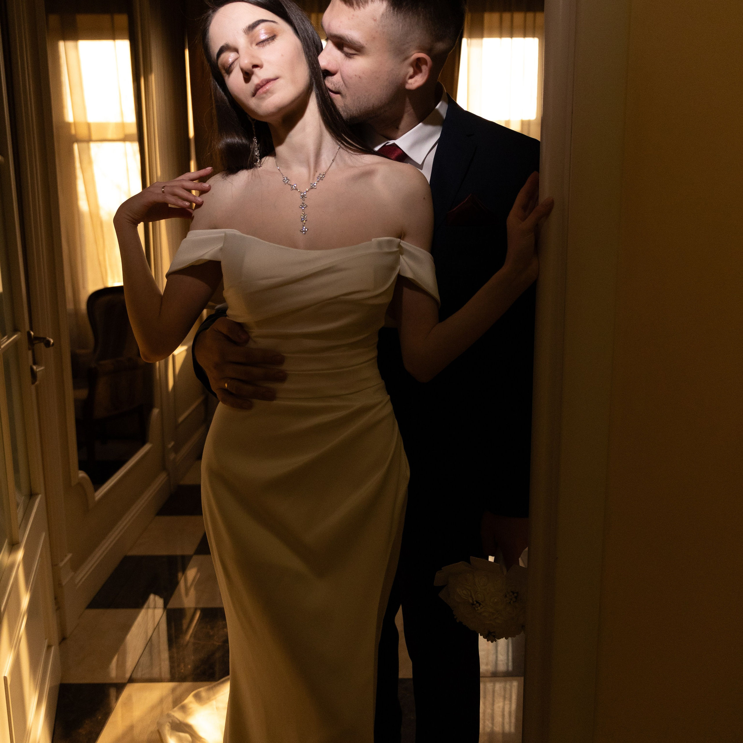 История Жасмин и Димы. Фотограф, видеограф на свадьбу, корпоратив, юбилей Москва