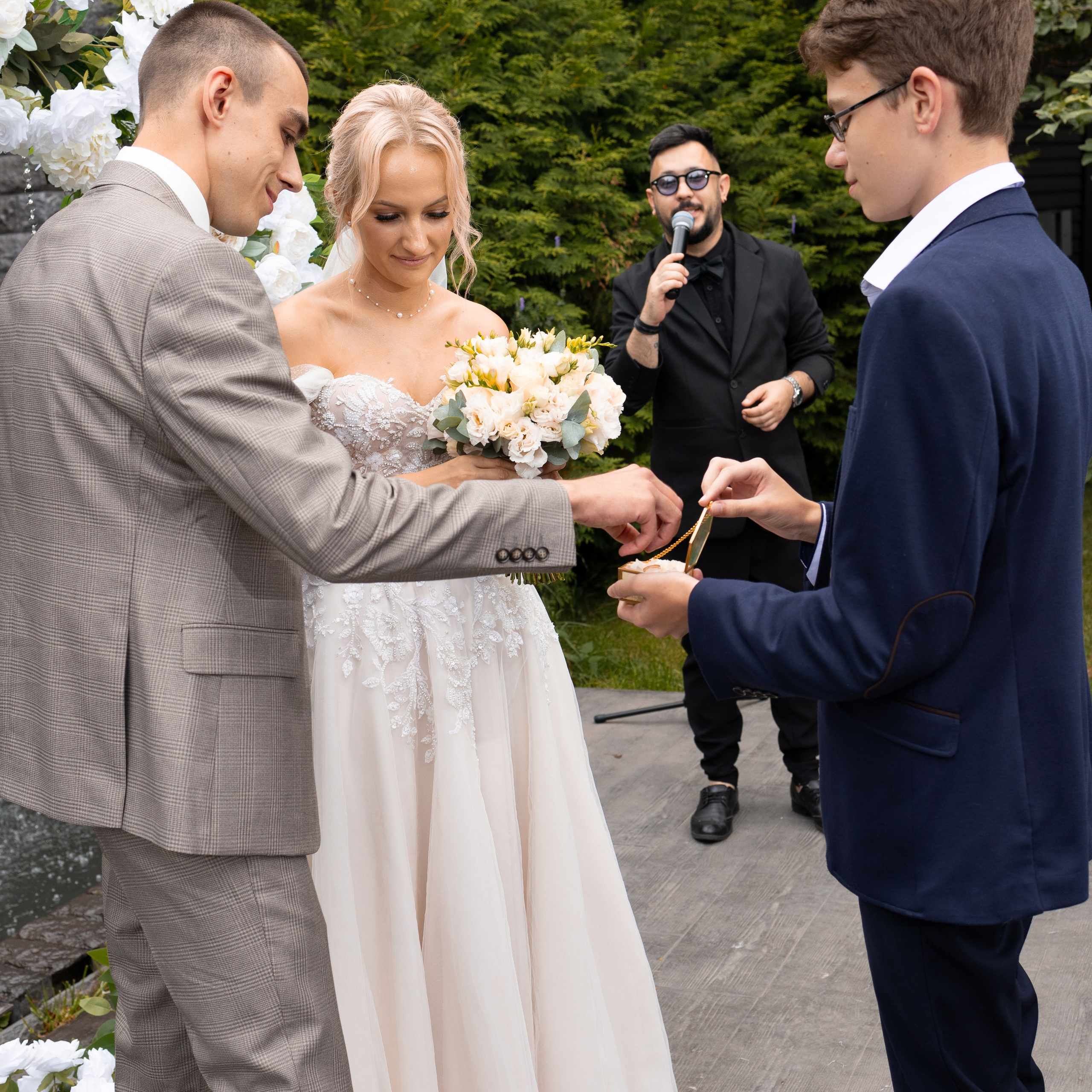 Большая История Кима и Инги. Фотограф, видеограф на свадьбу, корпоратив, юбилей Москва