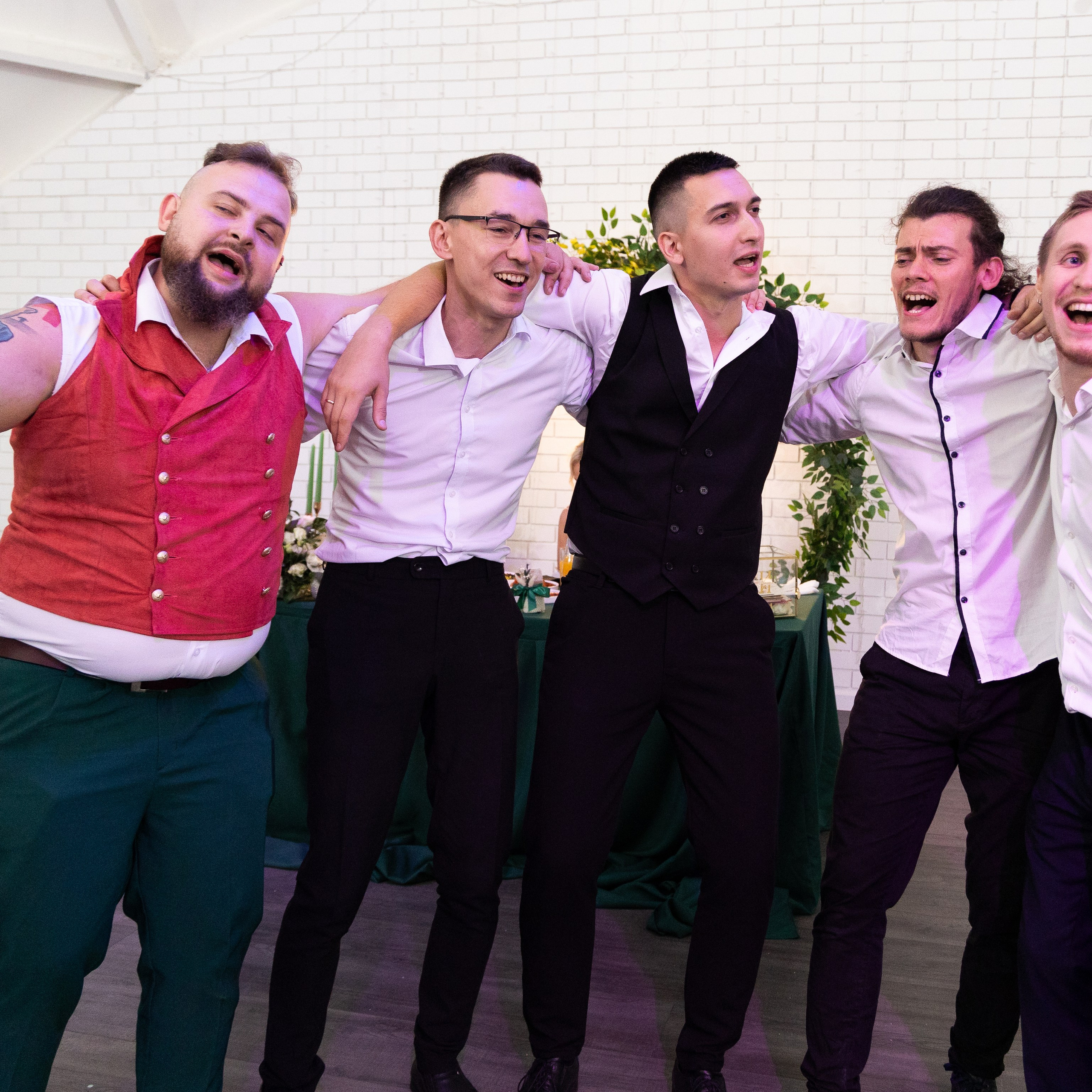 Большая История Кима и Инги. Фотограф, видеограф на свадьбу, корпоратив, юбилей Москва