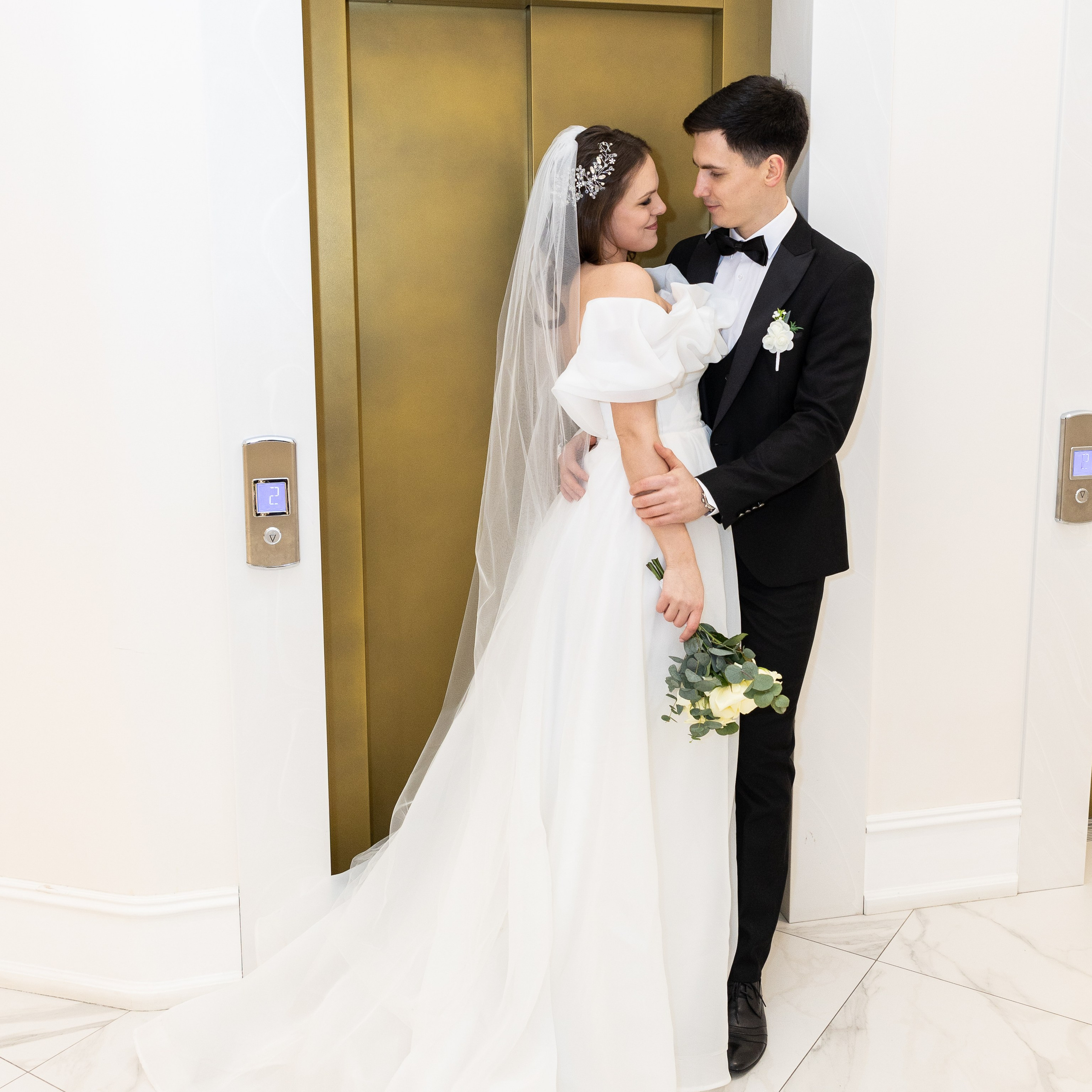 История Вадима и Анастасии