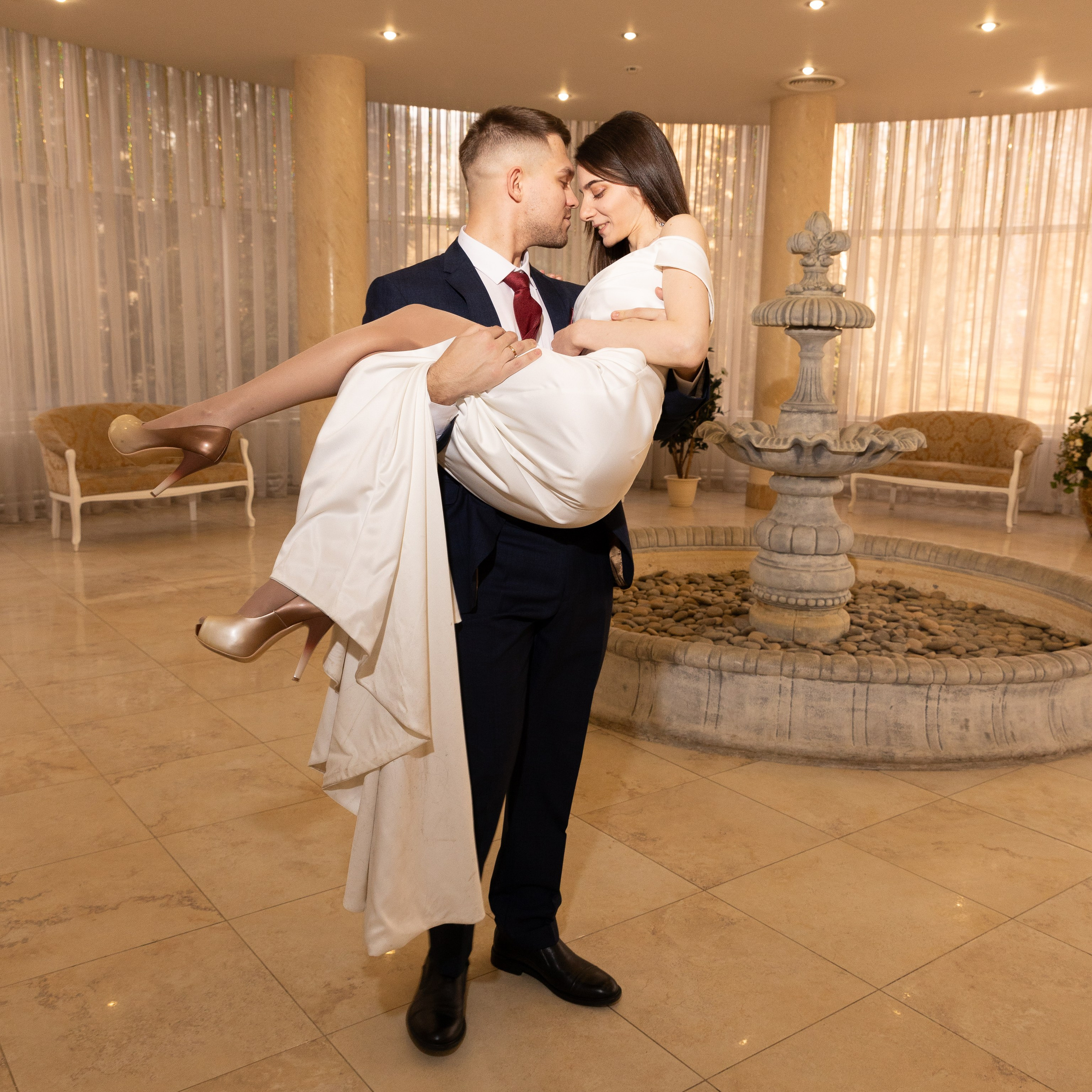 История Жасмин и Димы. Фотограф, видеограф на свадьбу, корпоратив, юбилей Москва