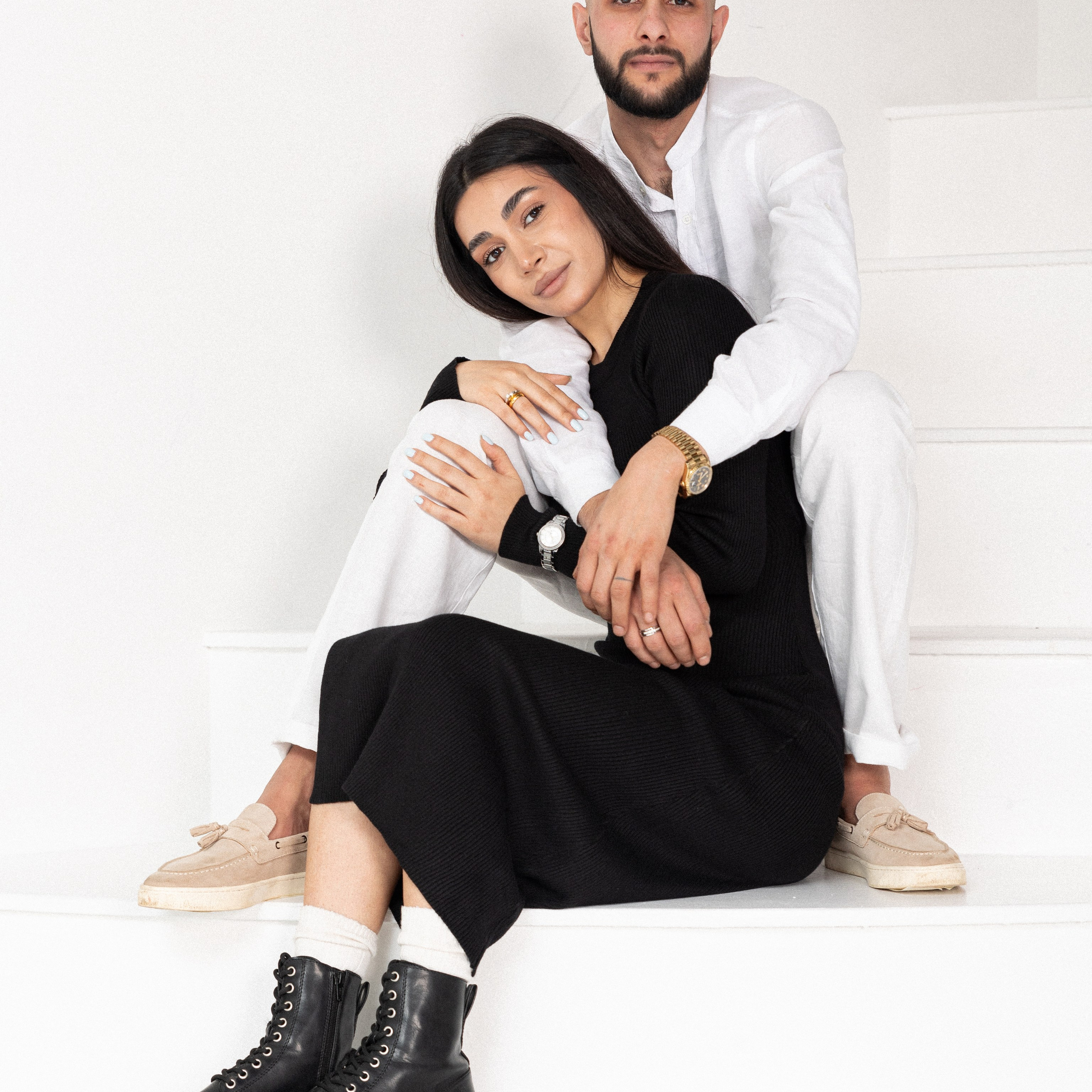 История Давит и Эмилия. Фотограф, видеограф на свадьбу, корпоратив, юбилей Москва