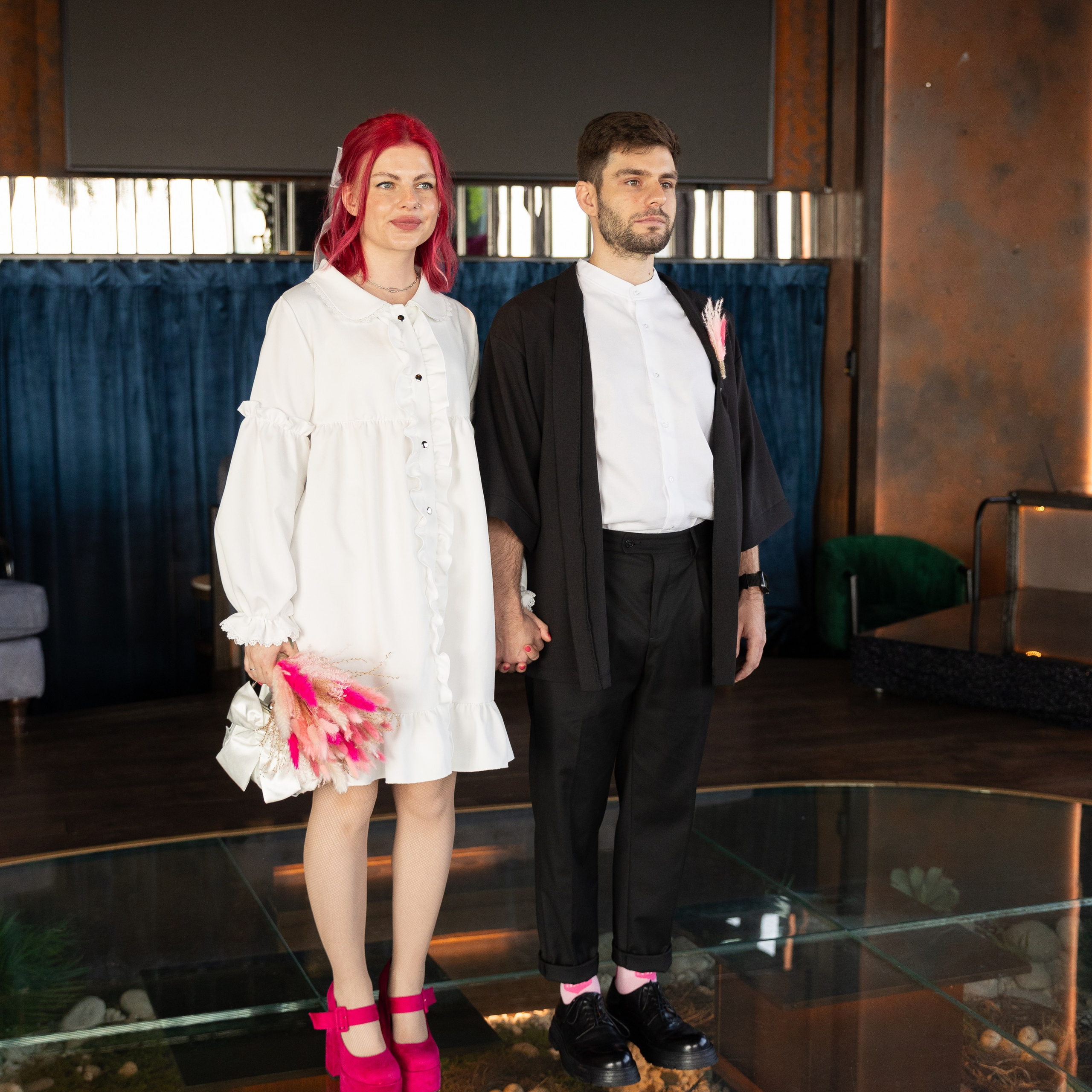 История Али и Лёши. Фотограф, видеограф на свадьбу, корпоратив, юбилей Москва