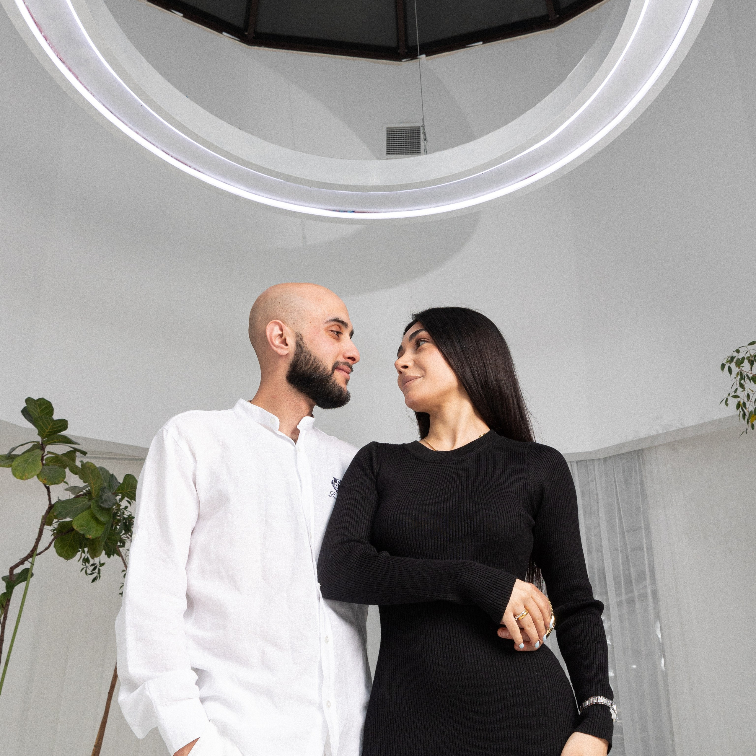 История Давит и Эмилия. Фотограф, видеограф на свадьбу, корпоратив, юбилей Москва