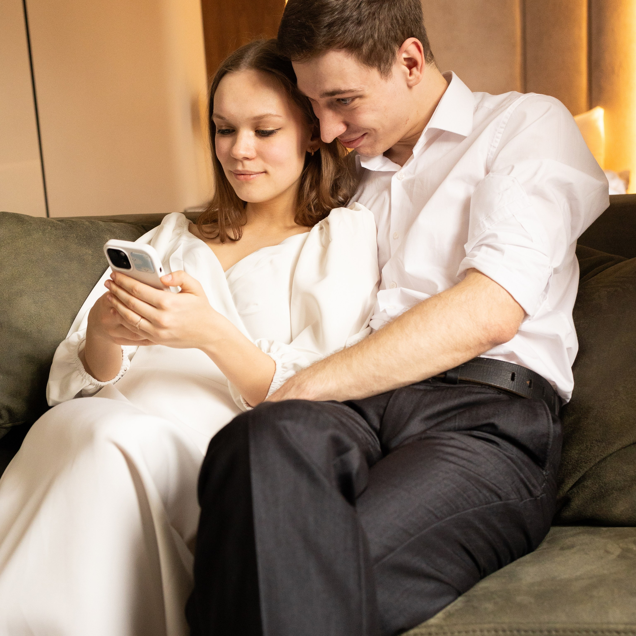 Утренняя история Дани и Поли. Фотограф, видеограф на свадьбу, корпоратив, юбилей Москва