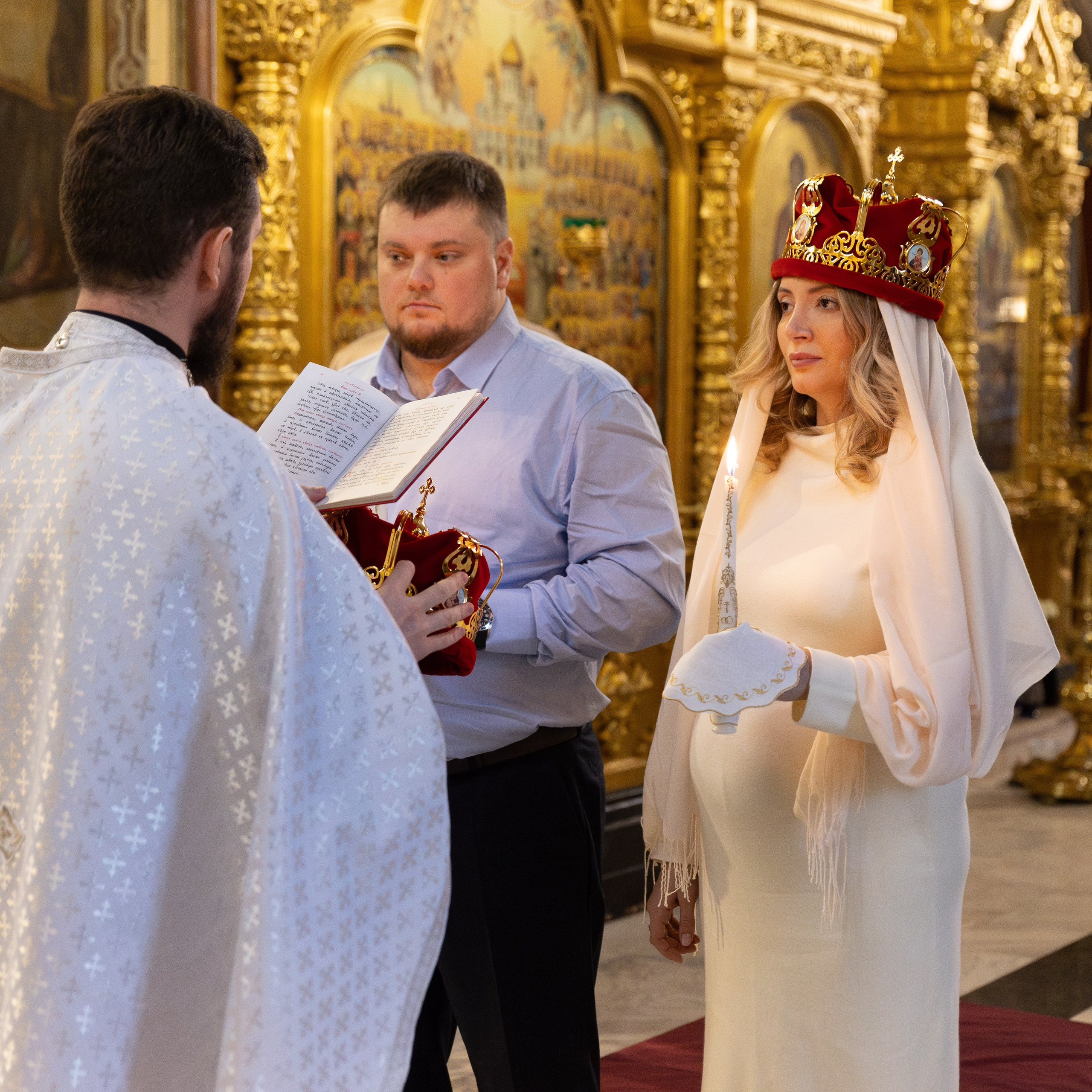 История Галины и Артёма