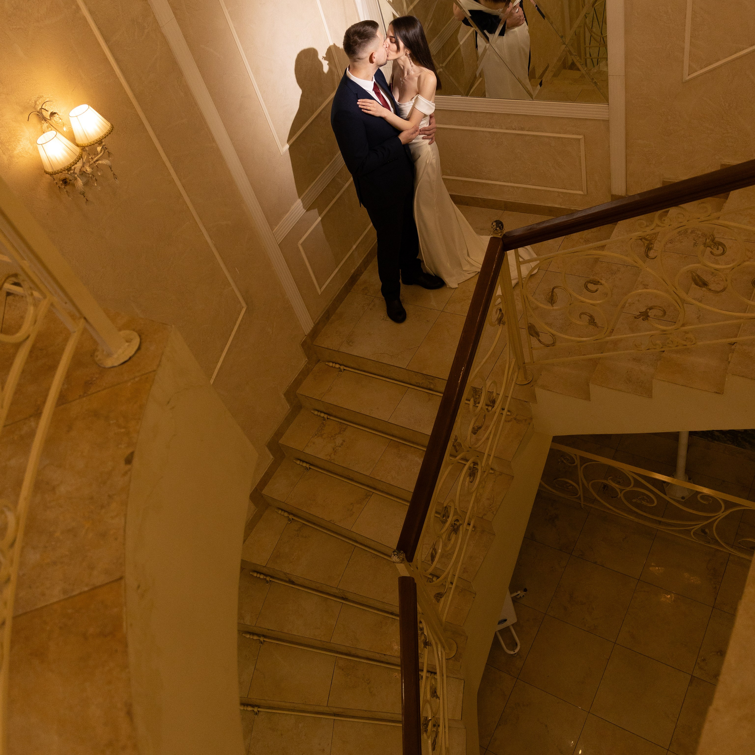 История Жасмин и Димы. Фотограф, видеограф на свадьбу, корпоратив, юбилей Москва