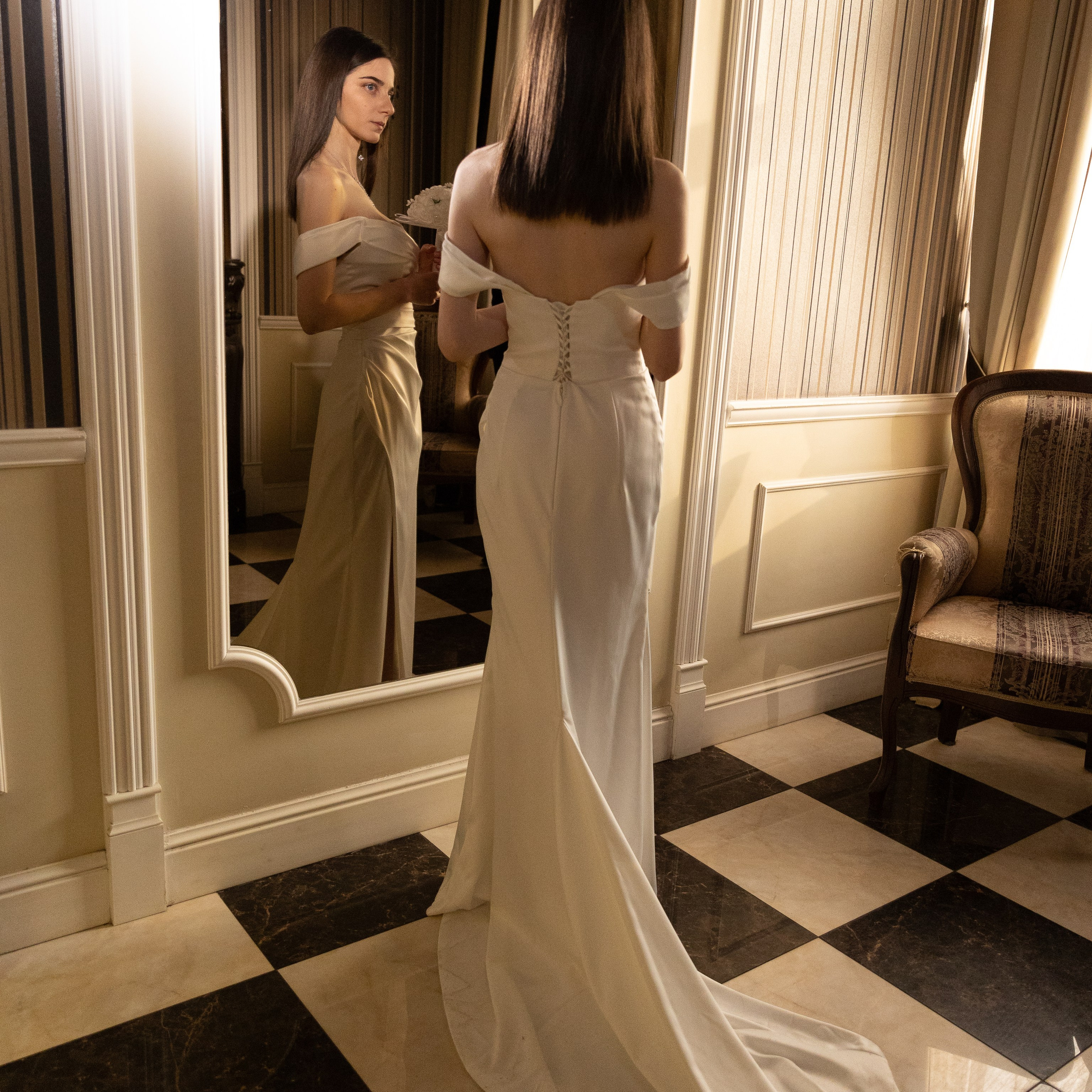 История Жасмин и Димы. Фотограф, видеограф на свадьбу, корпоратив, юбилей Москва