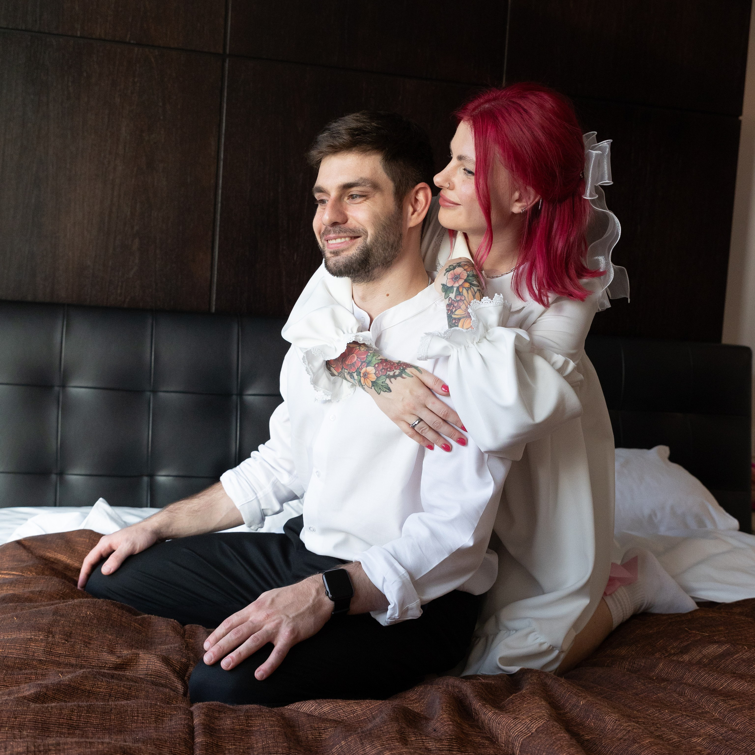 История Али и Лёши. Фотограф, видеограф на свадьбу, корпоратив, юбилей Москва