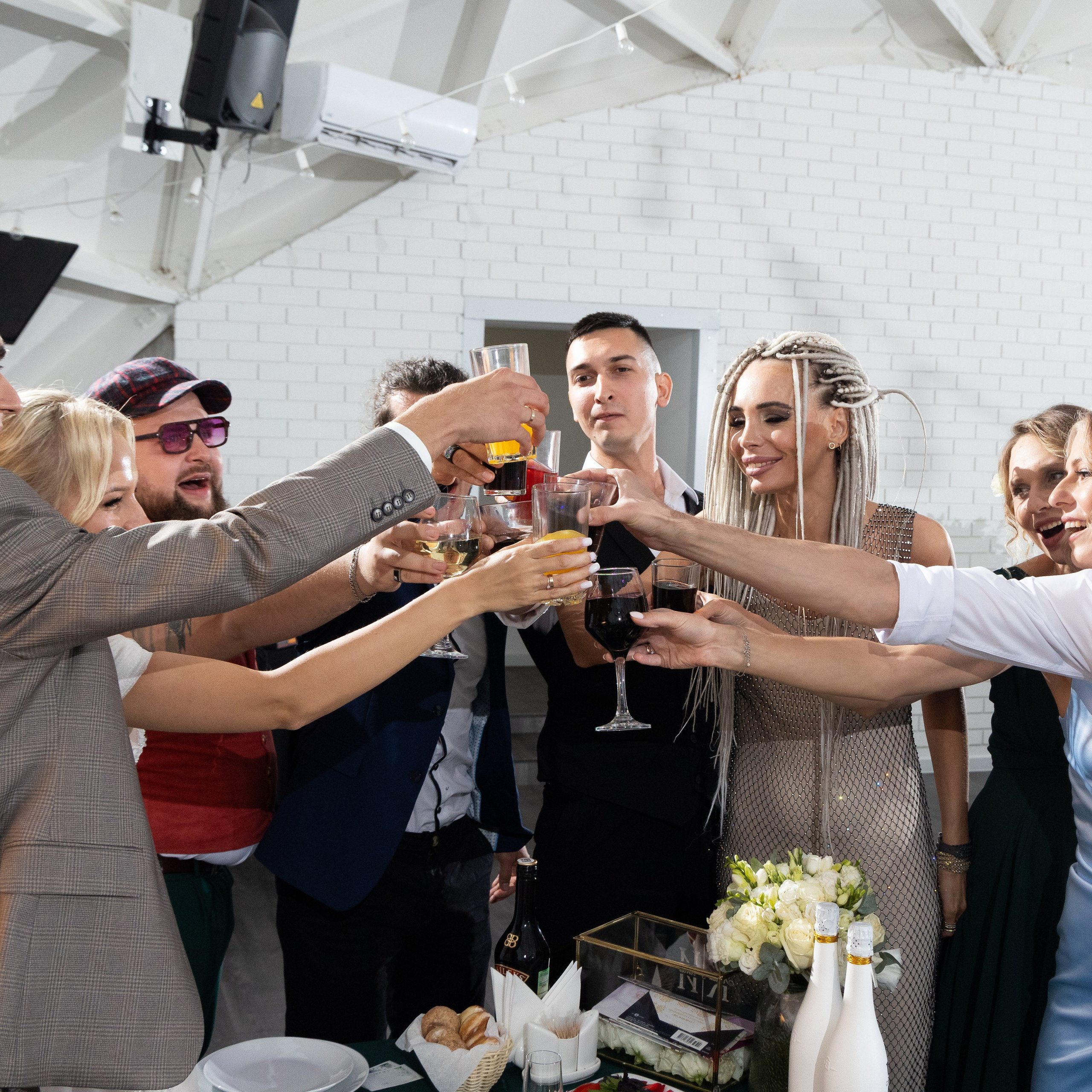 Большая История Кима и Инги. Фотограф, видеограф на свадьбу, корпоратив, юбилей Москва