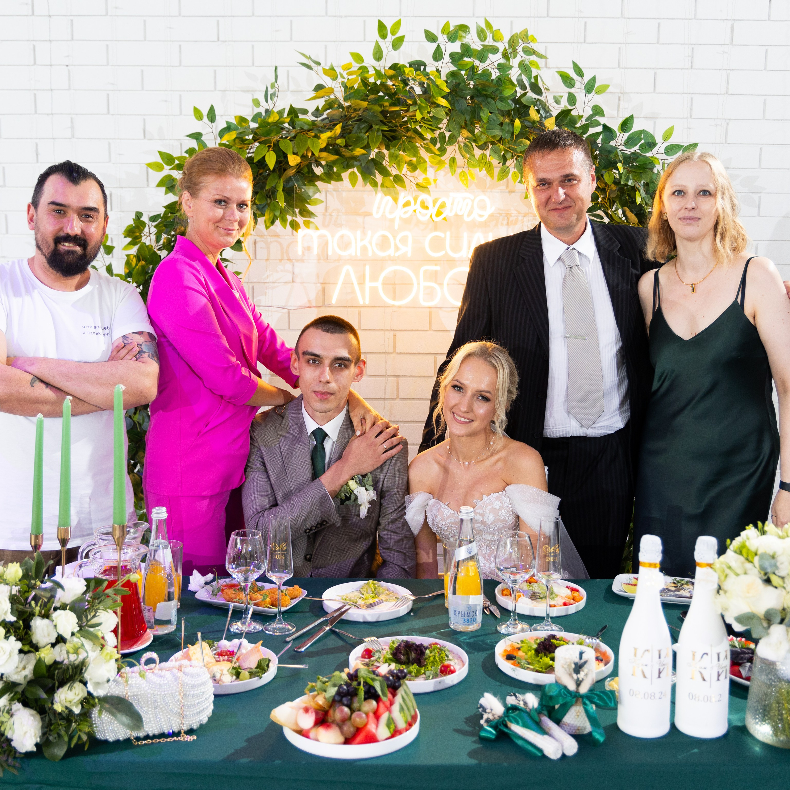 Большая История Кима и Инги. Фотограф, видеограф на свадьбу, корпоратив, юбилей Москва