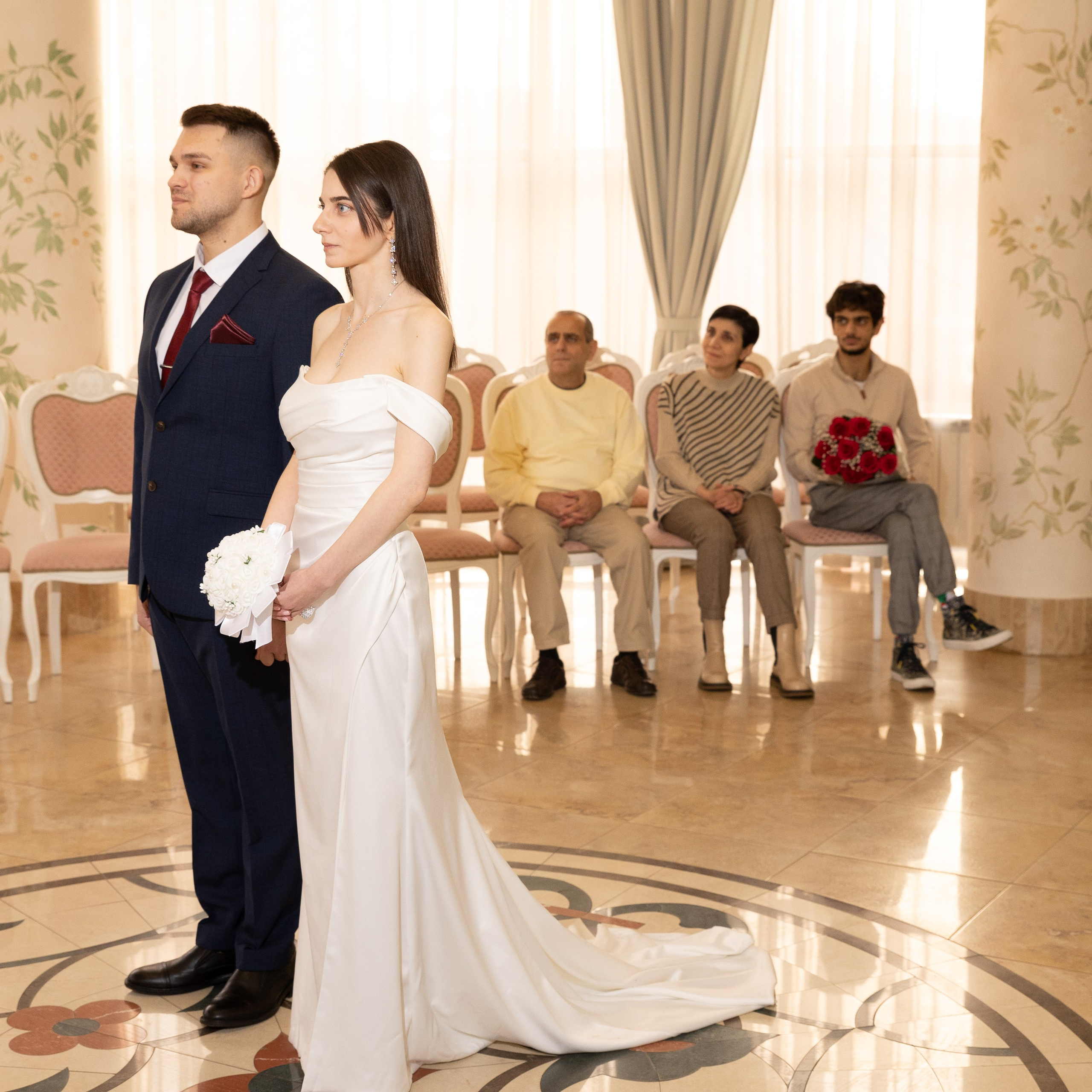 История Жасмин и Димы. Фотограф, видеограф на свадьбу, корпоратив, юбилей Москва