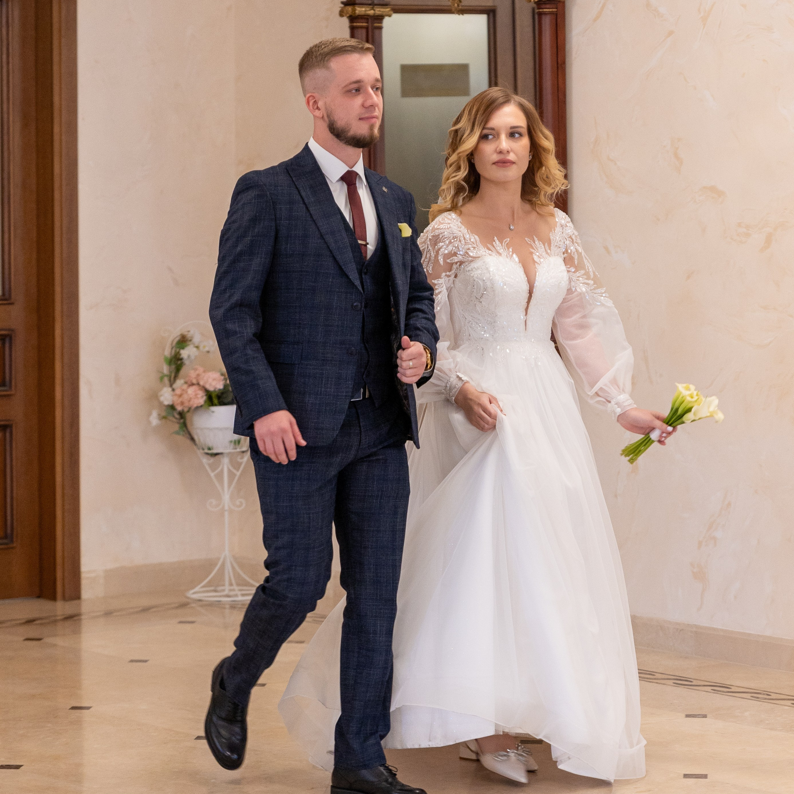 История Саши и Кирилла. Фотограф, видеограф на свадьбу, корпоратив, юбилей Москва