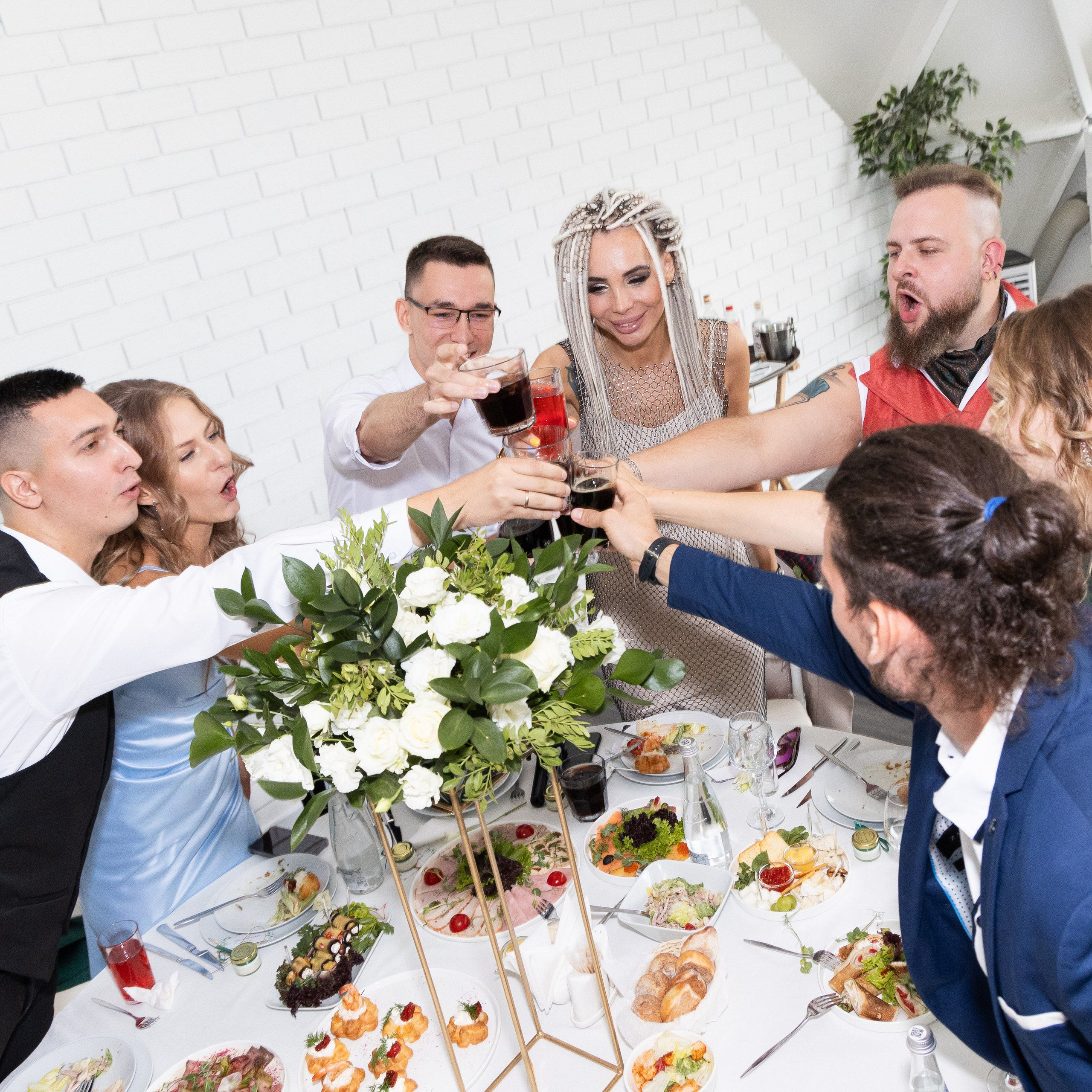 Большая История Кима и Инги. Фотограф, видеограф на свадьбу, корпоратив, юбилей Москва