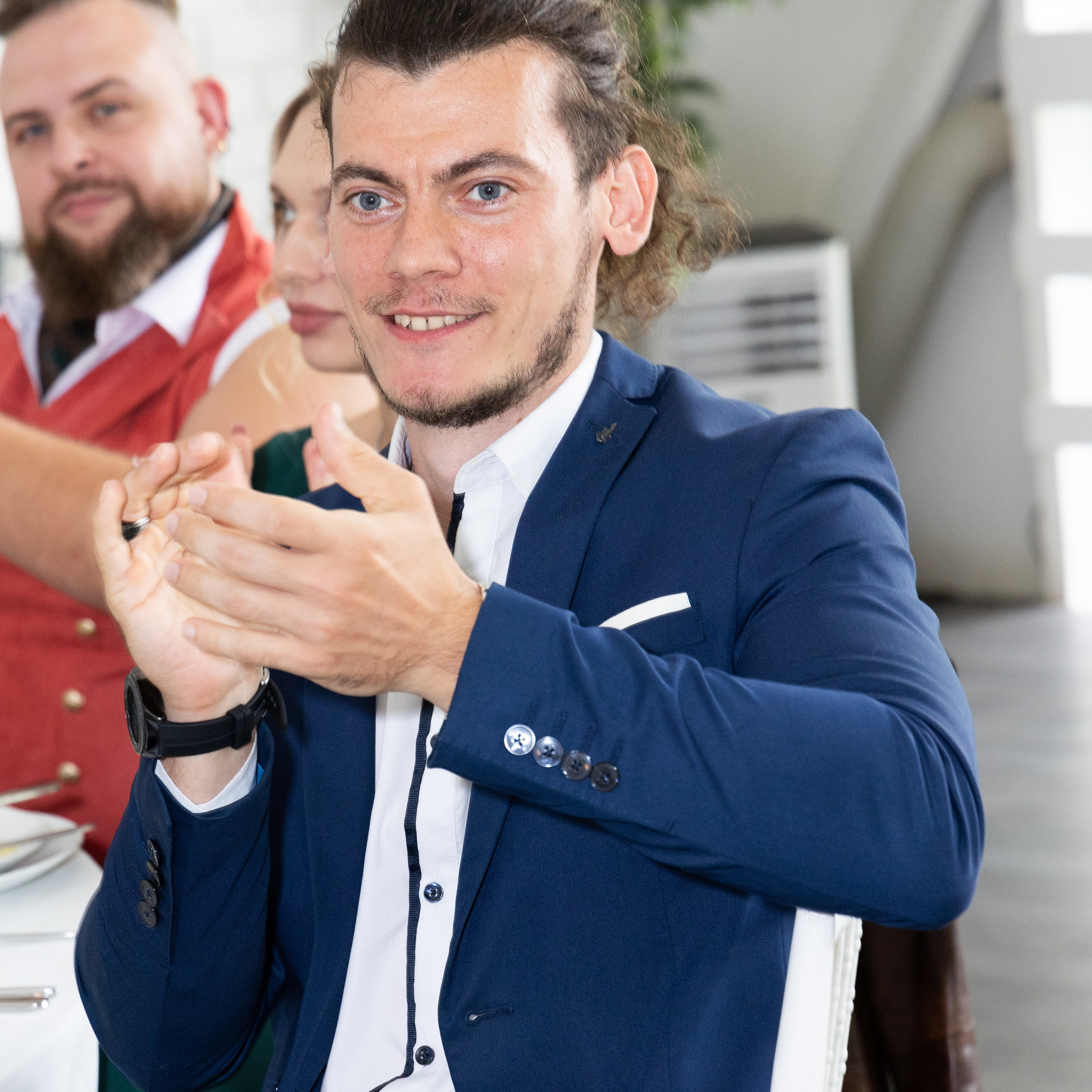 Большая История Кима и Инги. Фотограф, видеограф на свадьбу, корпоратив, юбилей Москва