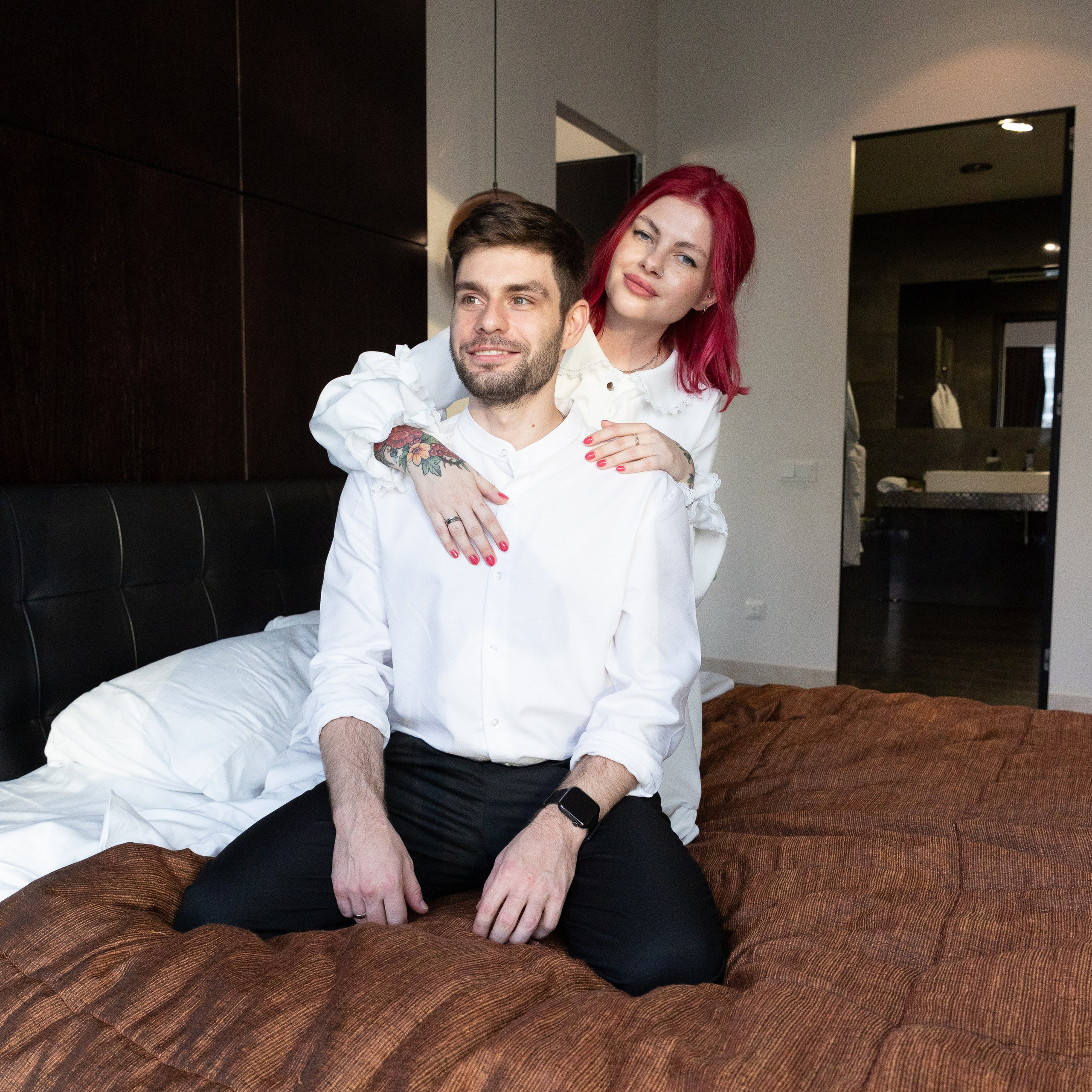 История Али и Лёши. Фотограф, видеограф на свадьбу, корпоратив, юбилей Москва