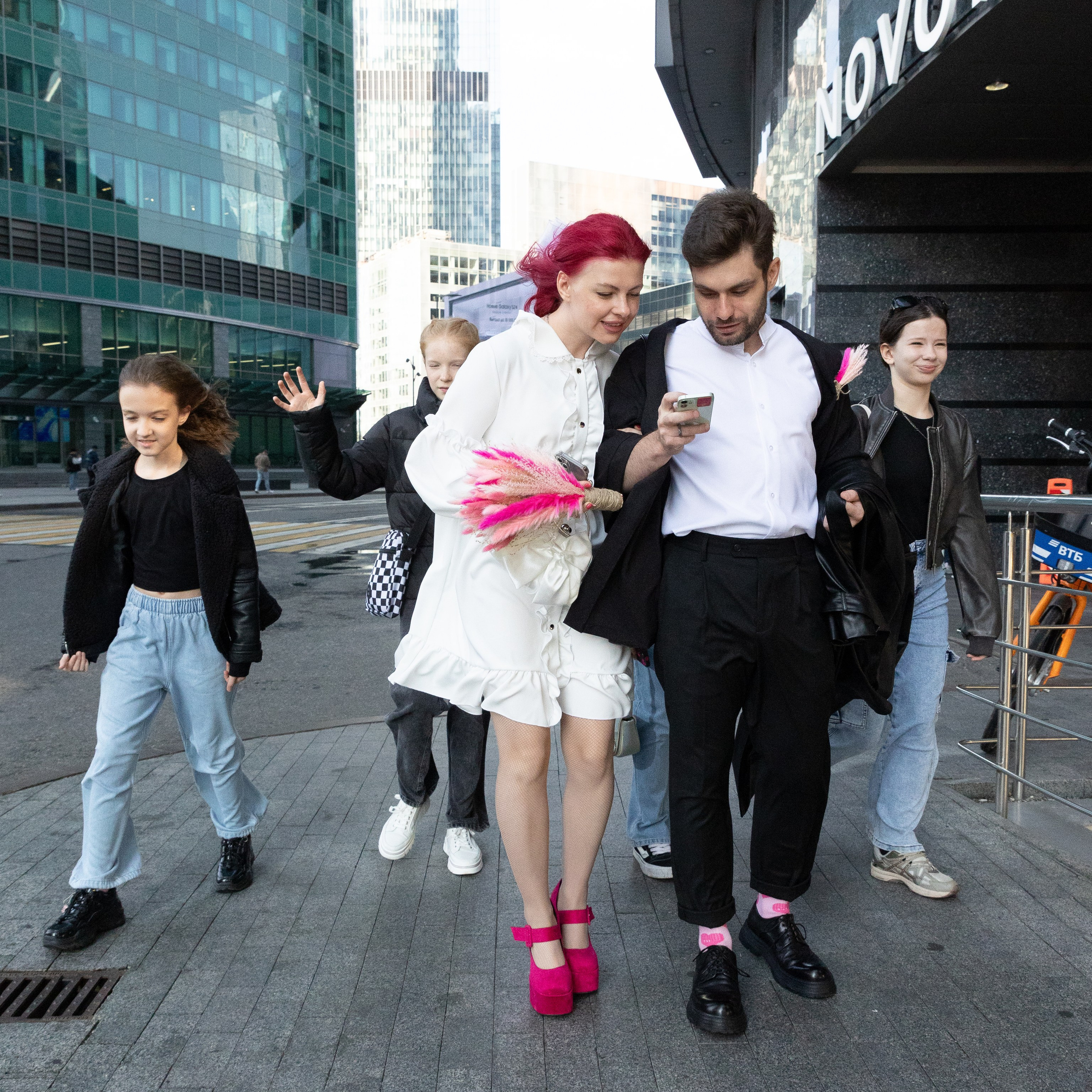 История Али и Лёши. Фотограф, видеограф на свадьбу, корпоратив, юбилей Москва