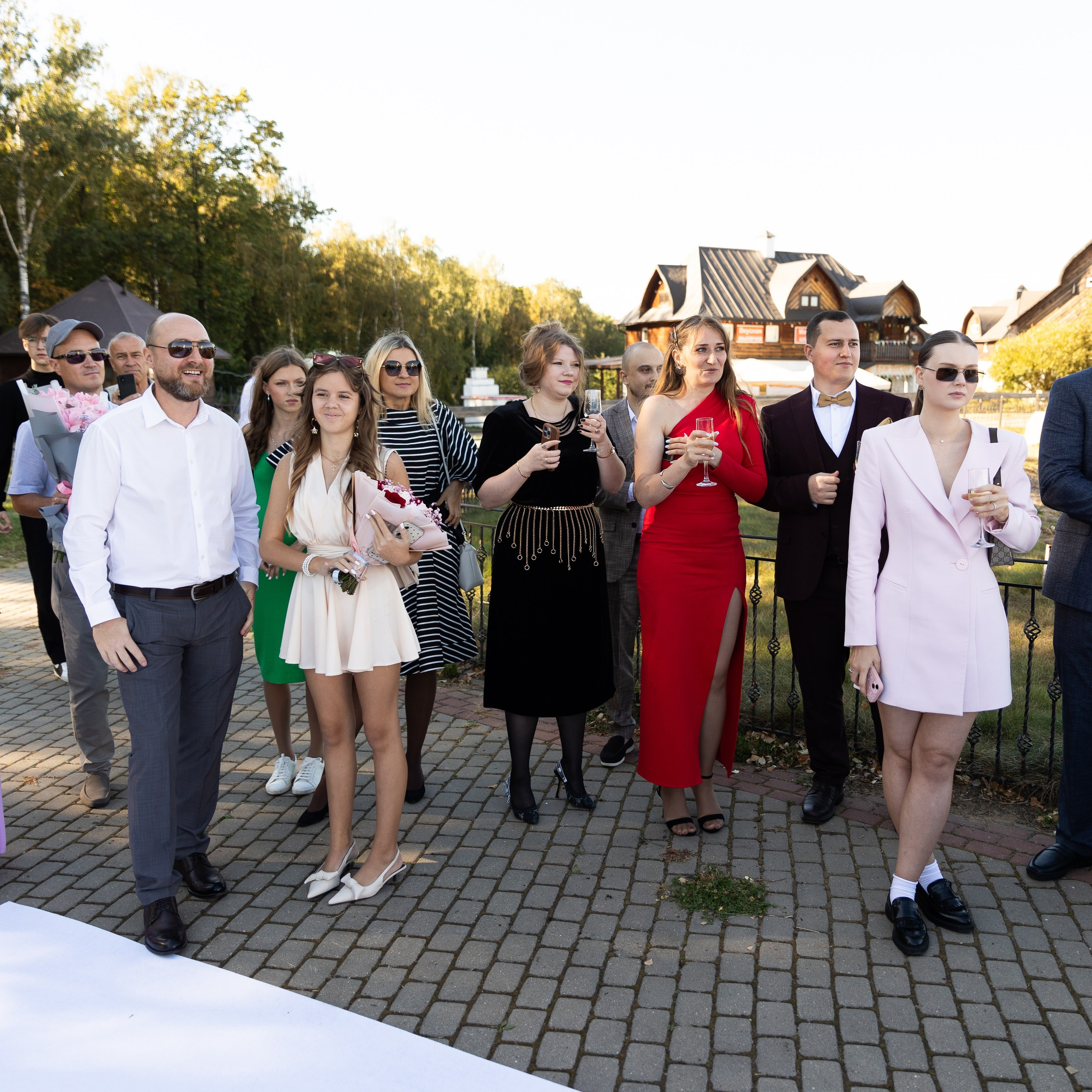 История Саши и Кирилла. Фотограф, видеограф на свадьбу, корпоратив, юбилей Москва