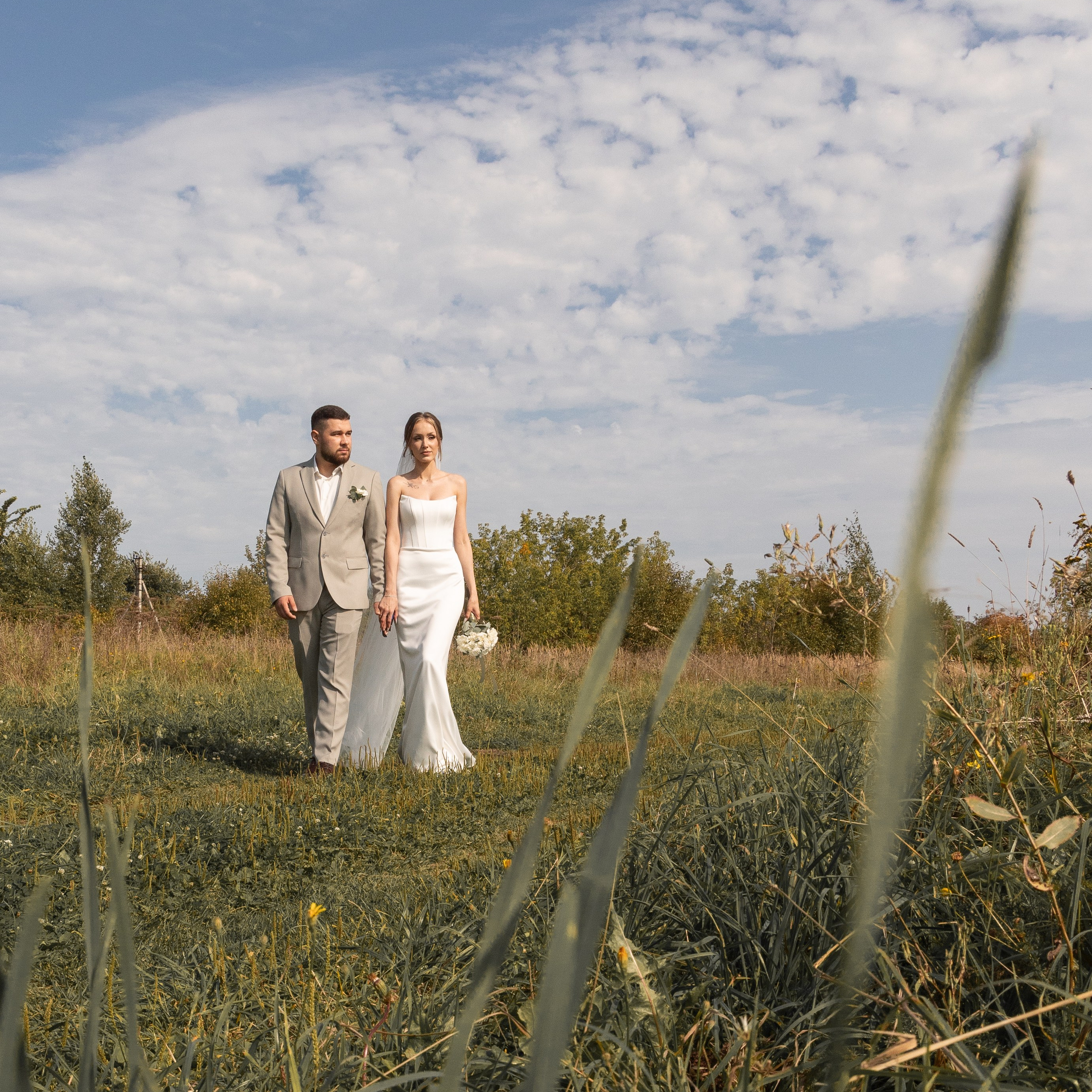 Утренняя история Кати и Кирилла. Фотограф, видеограф на свадьбу, корпоратив, юбилей Москва