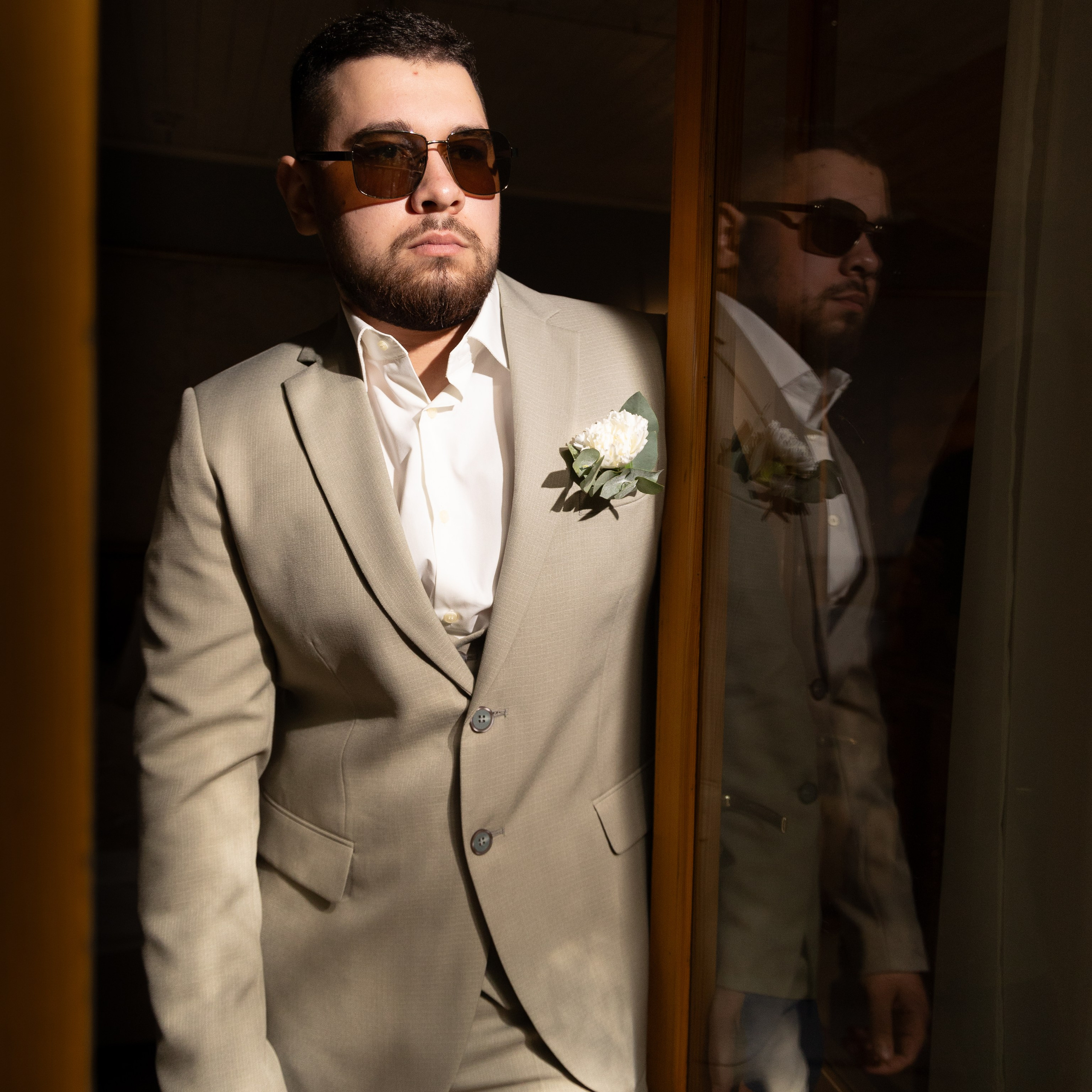 Утренняя история Кати и Кирилла. Фотограф, видеограф на свадьбу, корпоратив, юбилей Москва