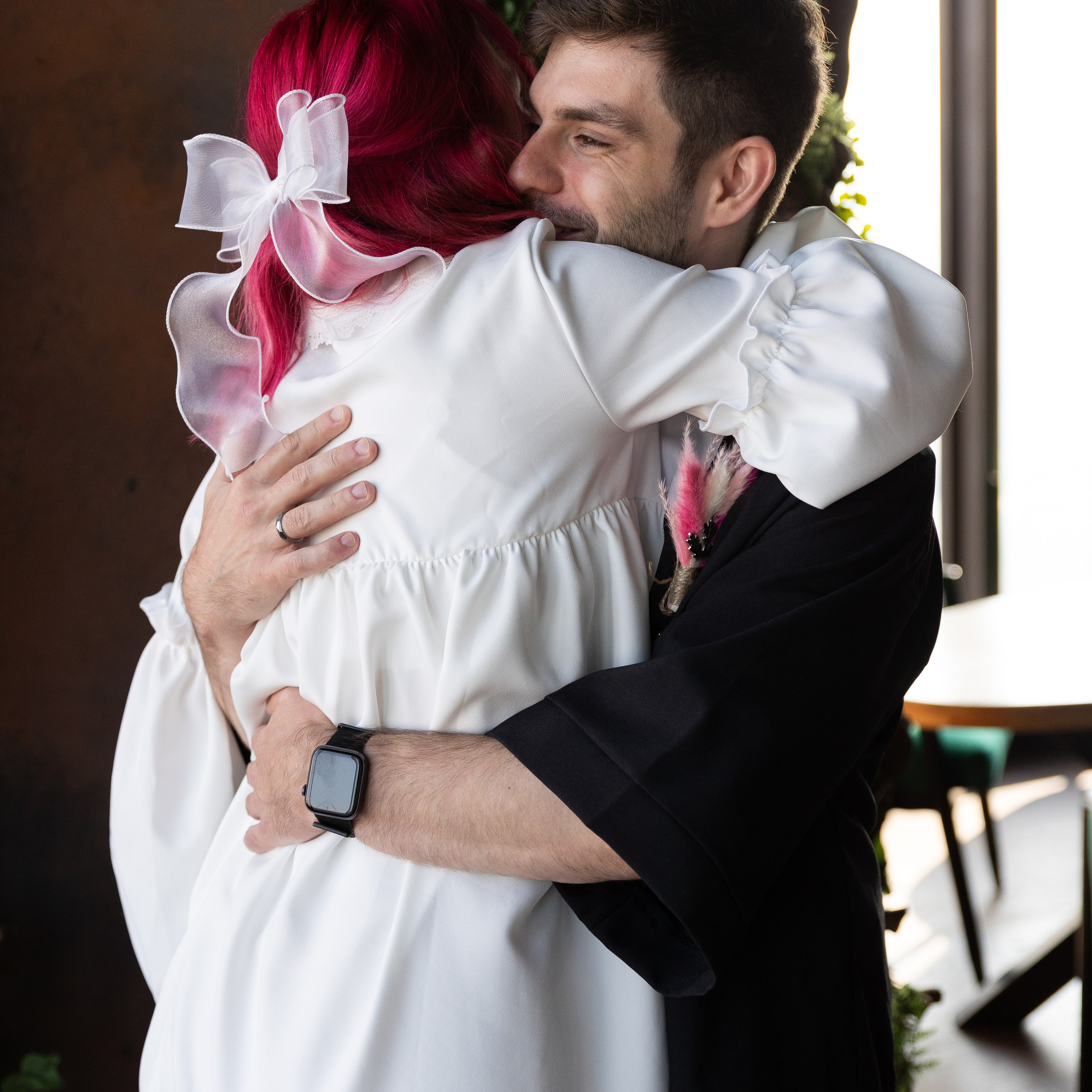 История Али и Лёши. Фотограф, видеограф на свадьбу, корпоратив, юбилей Москва