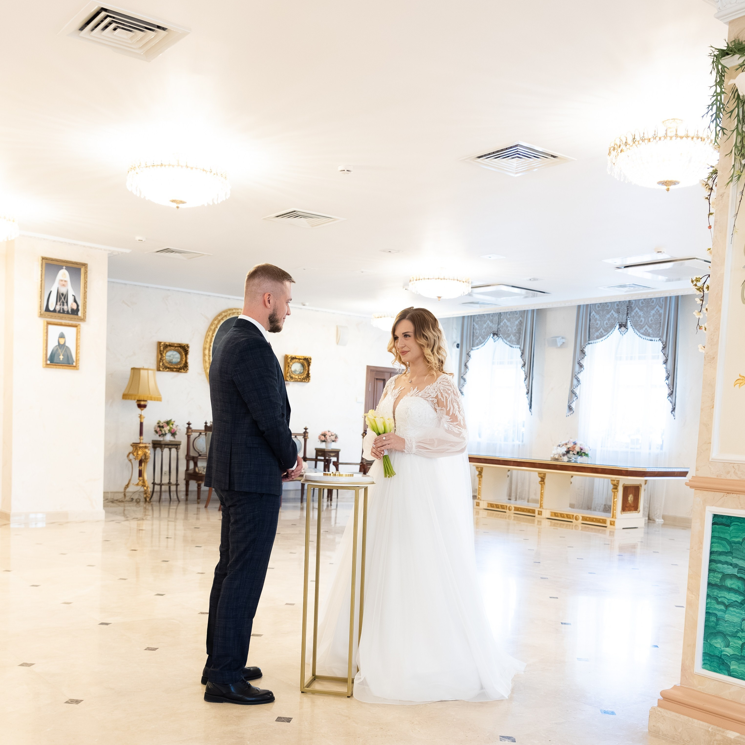 История Саши и Кирилла. Фотограф, видеограф на свадьбу, корпоратив, юбилей Москва