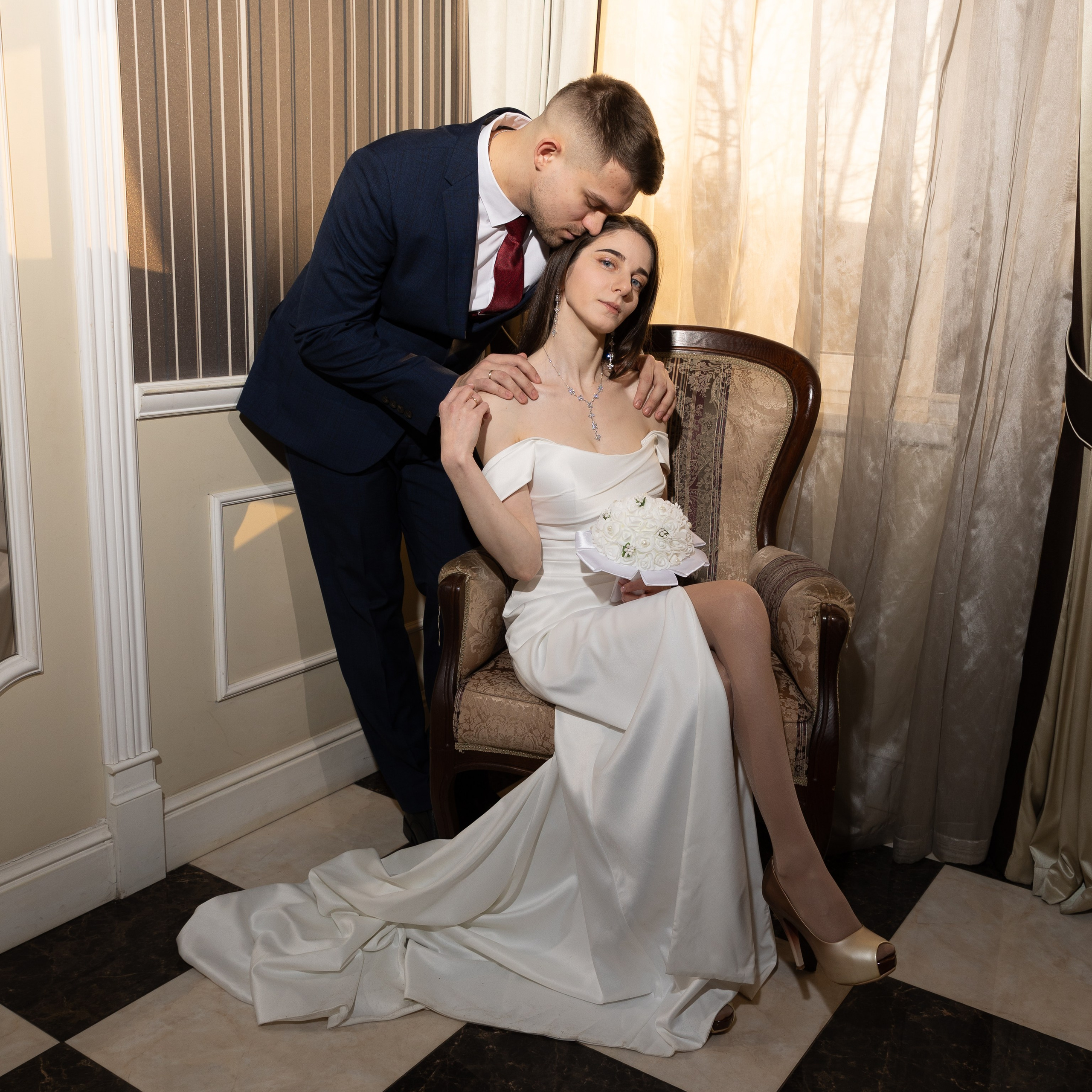 История Жасмин и Димы. Фотограф, видеограф на свадьбу, корпоратив, юбилей Москва