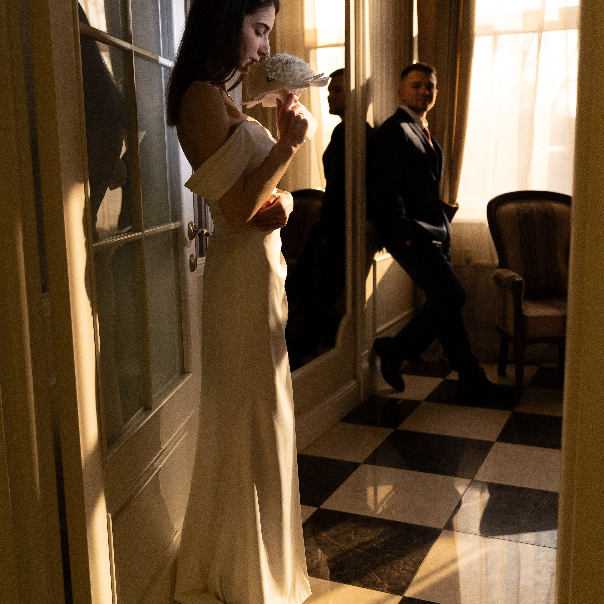 История Жасмин и Димы. Фотограф, видеограф на свадьбу, корпоратив, юбилей Москва