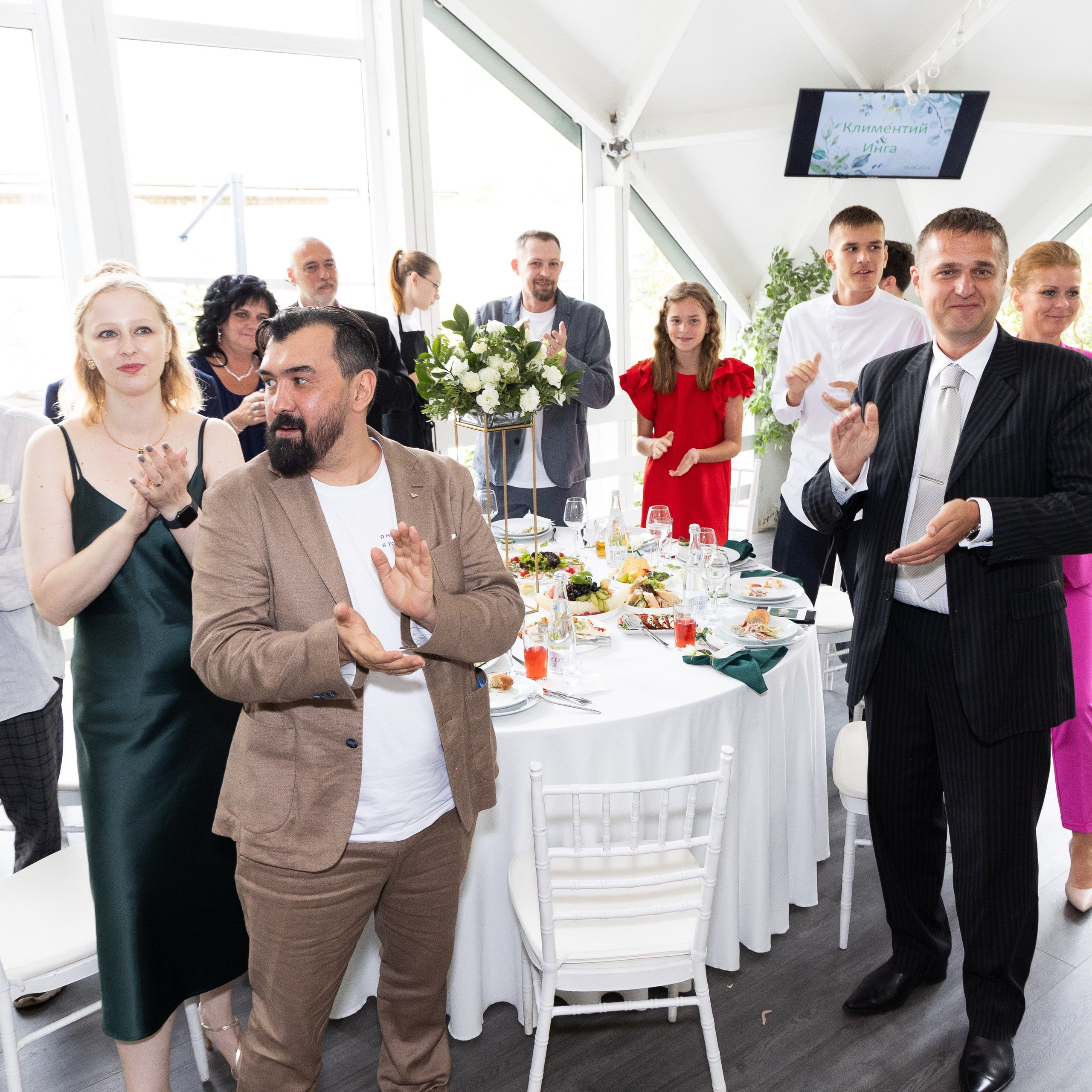 Большая История Кима и Инги. Фотограф, видеограф на свадьбу, корпоратив, юбилей Москва