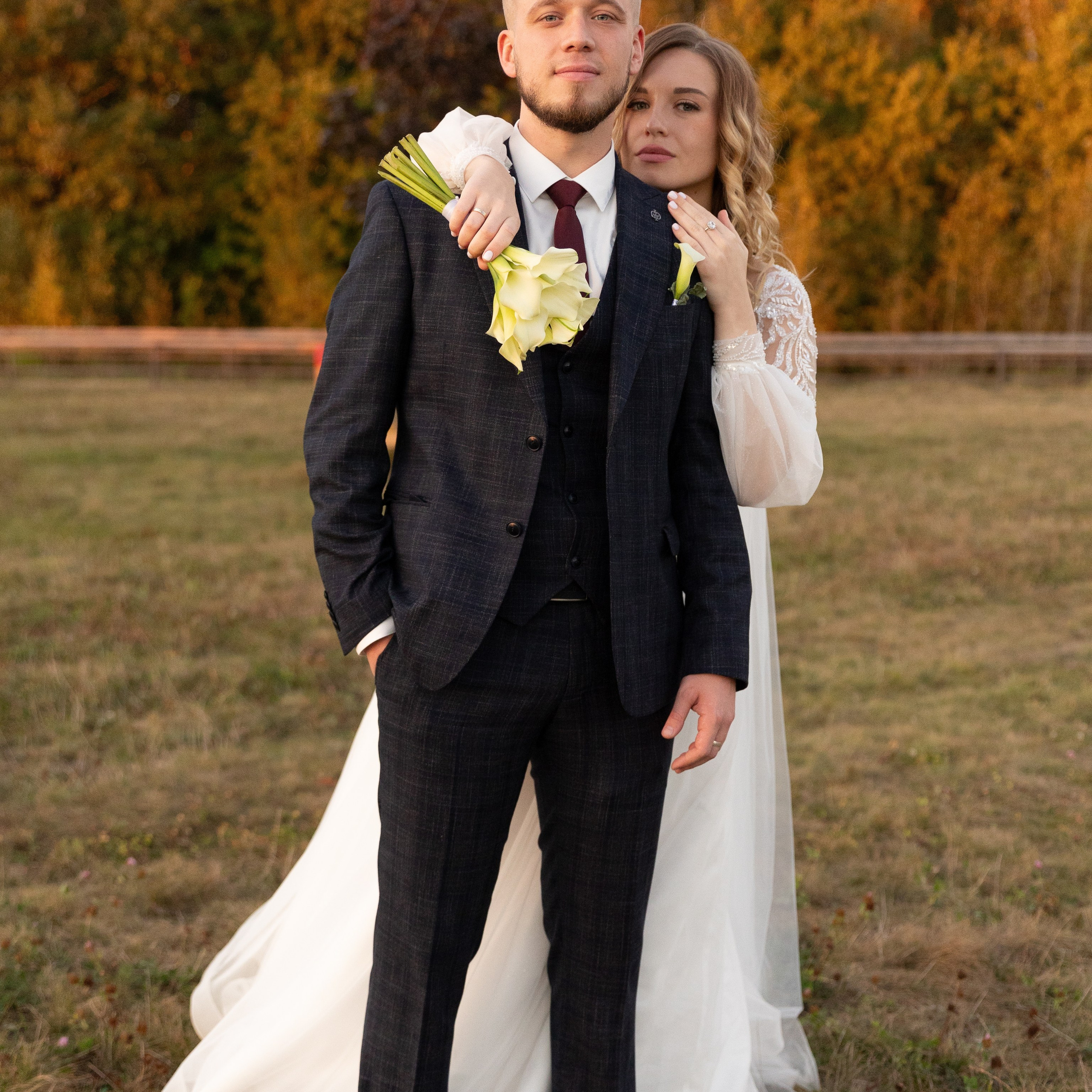 История Саши и Кирилла. Фотограф, видеограф на свадьбу, корпоратив, юбилей Москва