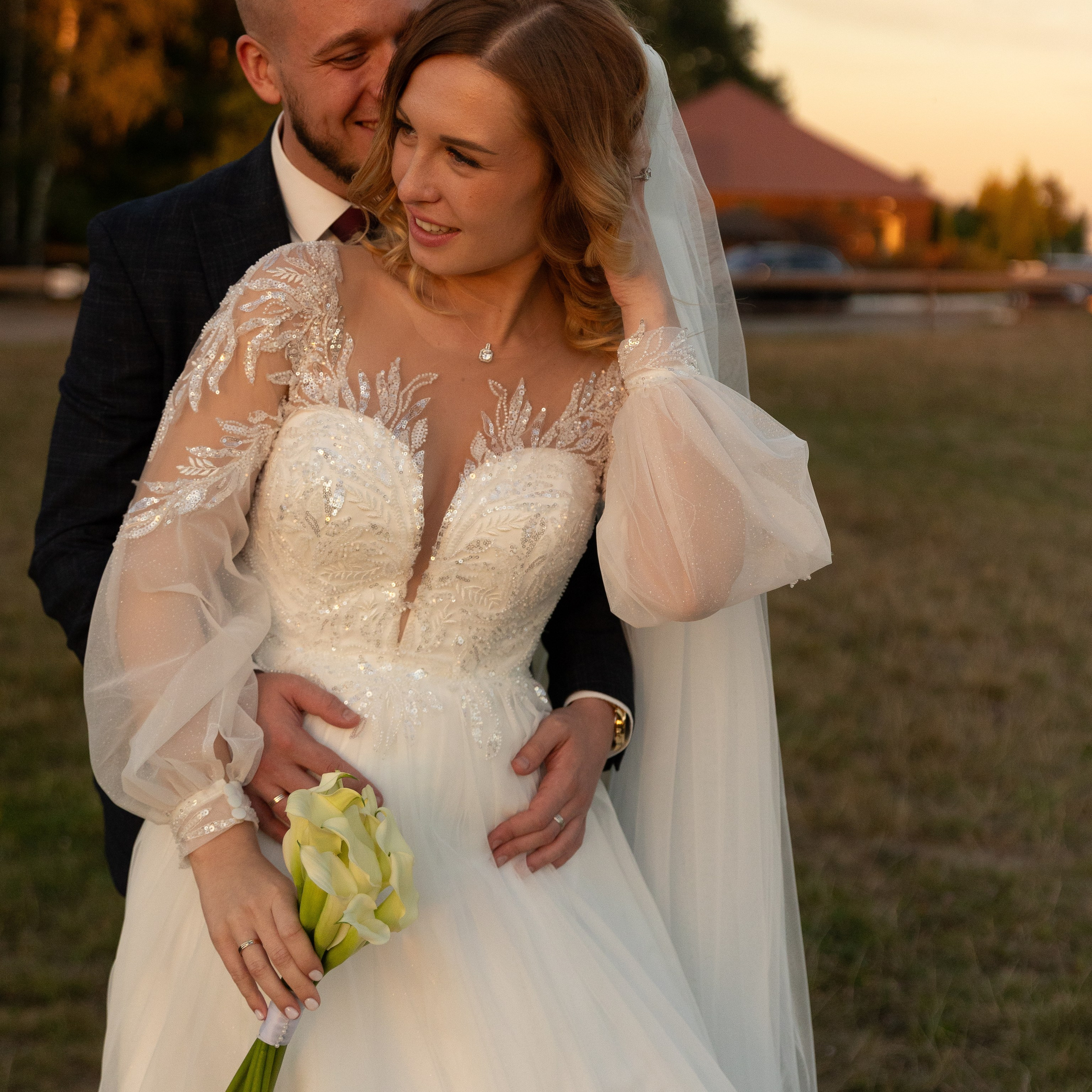 История Саши и Кирилла. Фотограф, видеограф на свадьбу, корпоратив, юбилей Москва