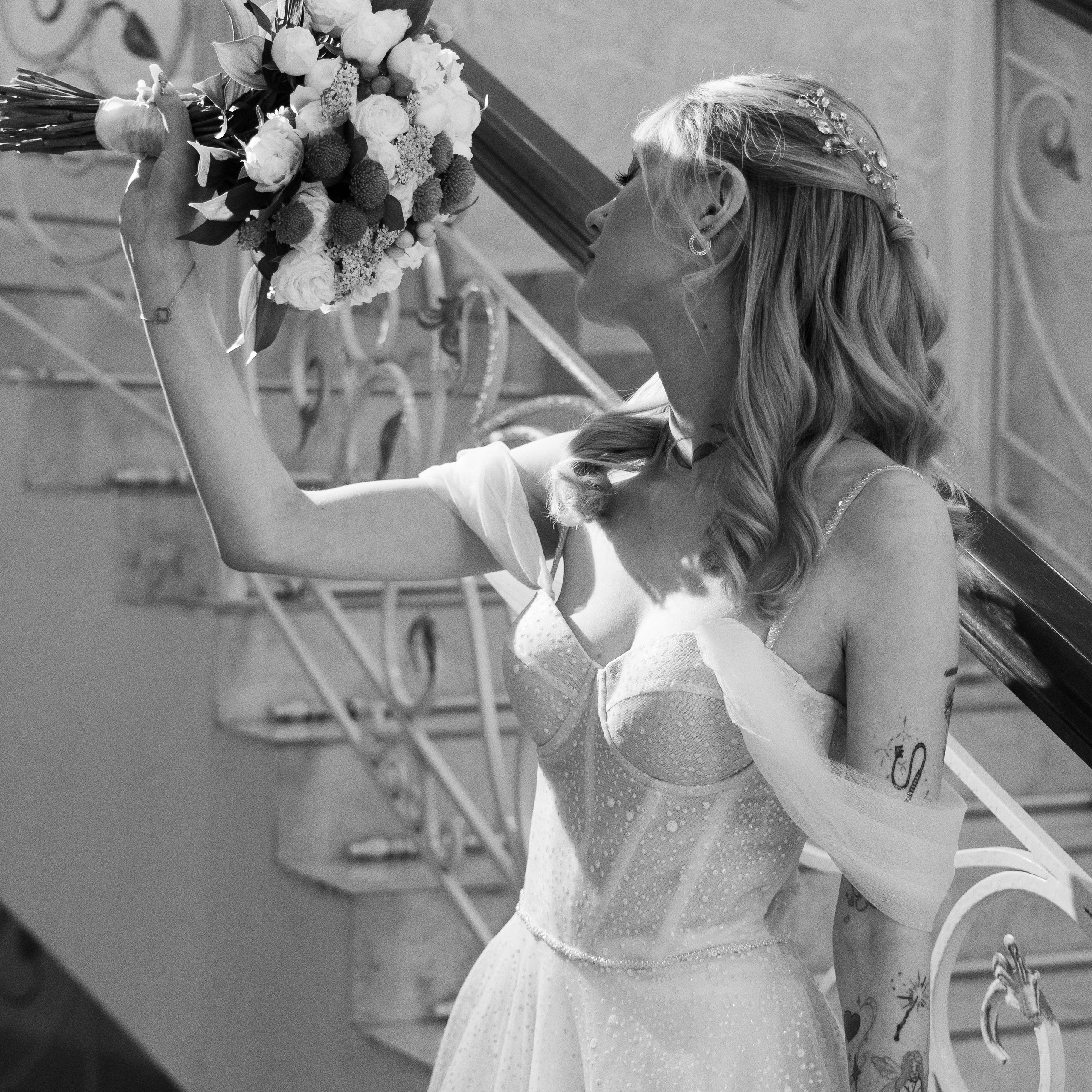 История Даниила и Алины. Фотограф, видеограф на свадьбу, корпоратив, юбилей Москва