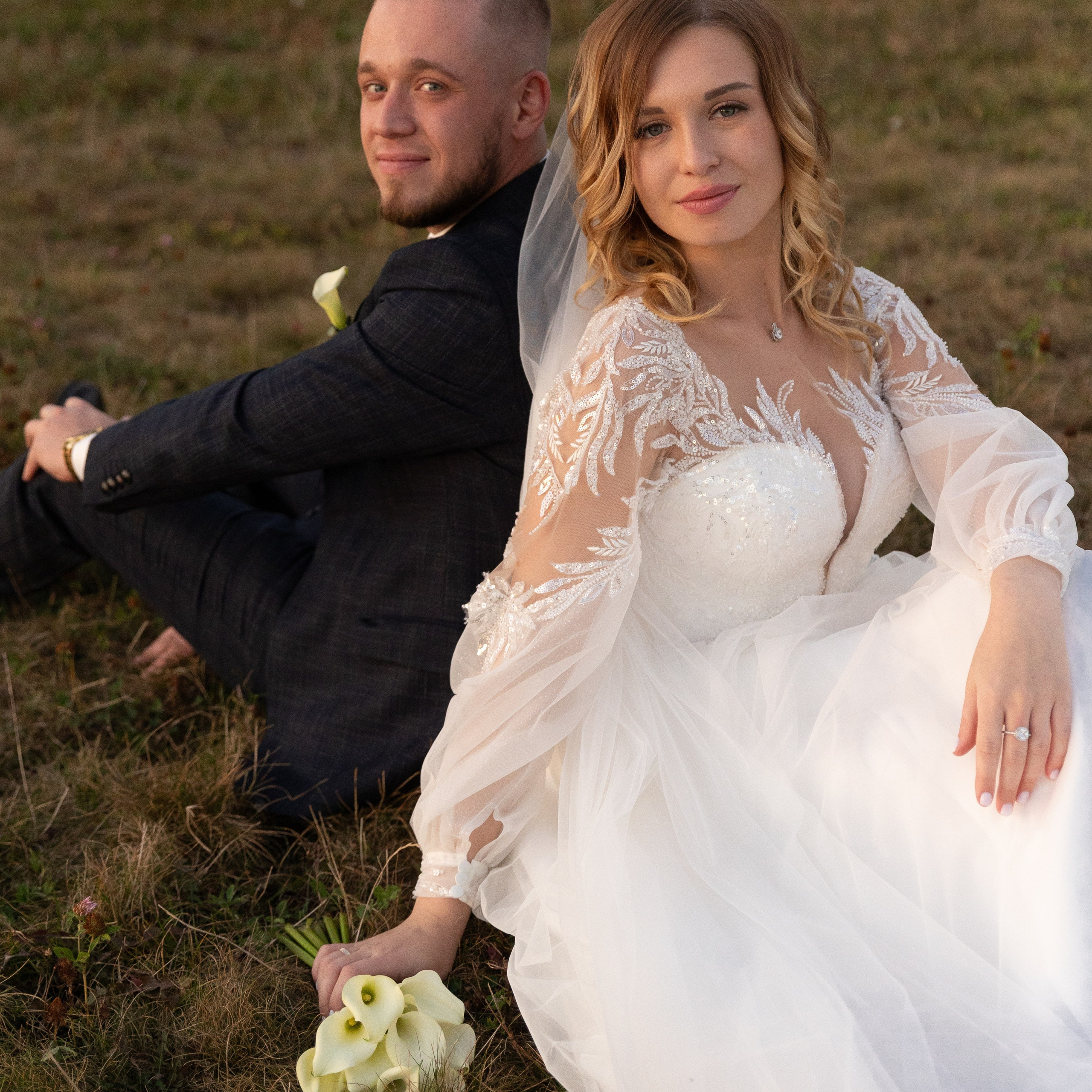 История Саши и Кирилла