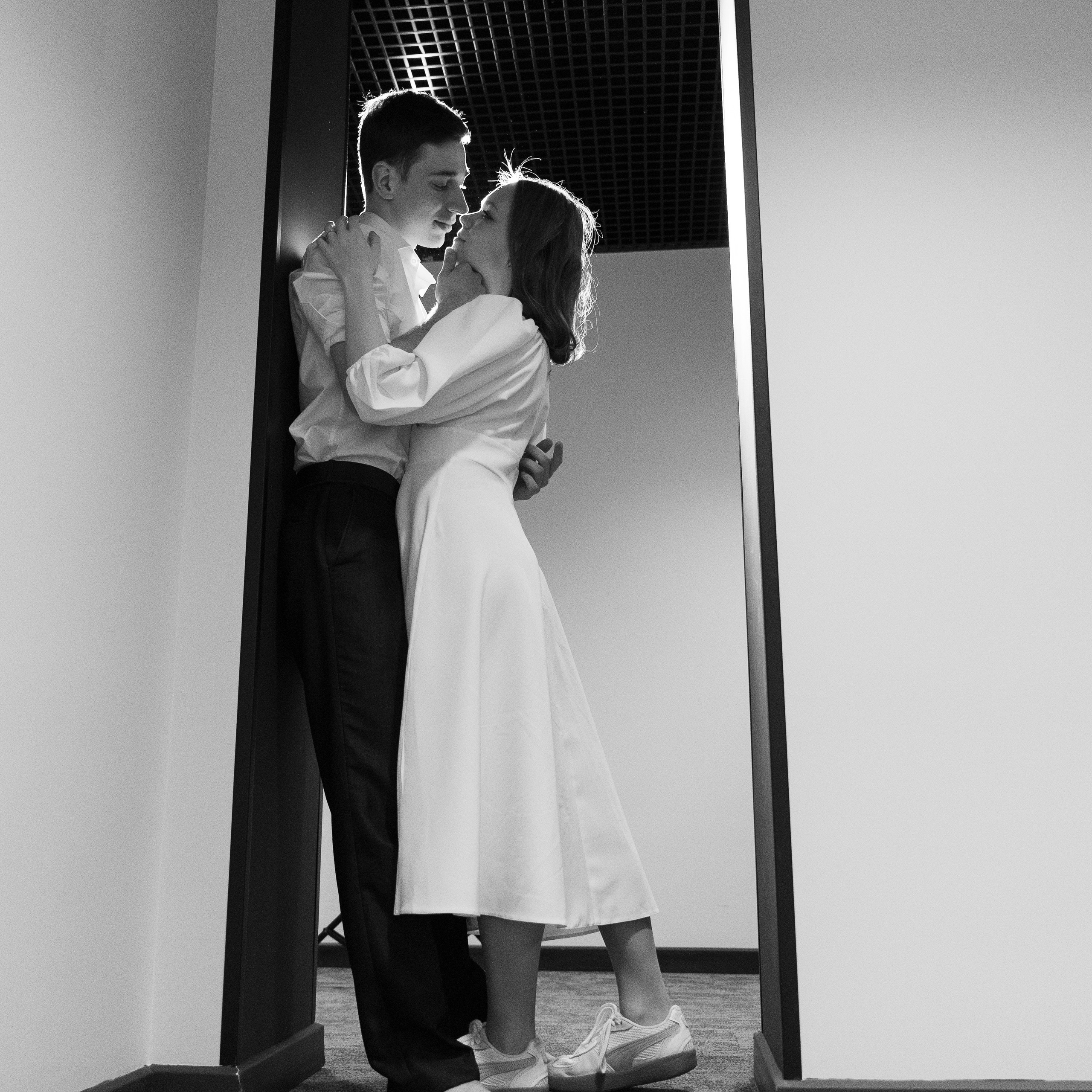 Утренняя история Дани и Поли. Фотограф, видеограф на свадьбу, корпоратив, юбилей Москва