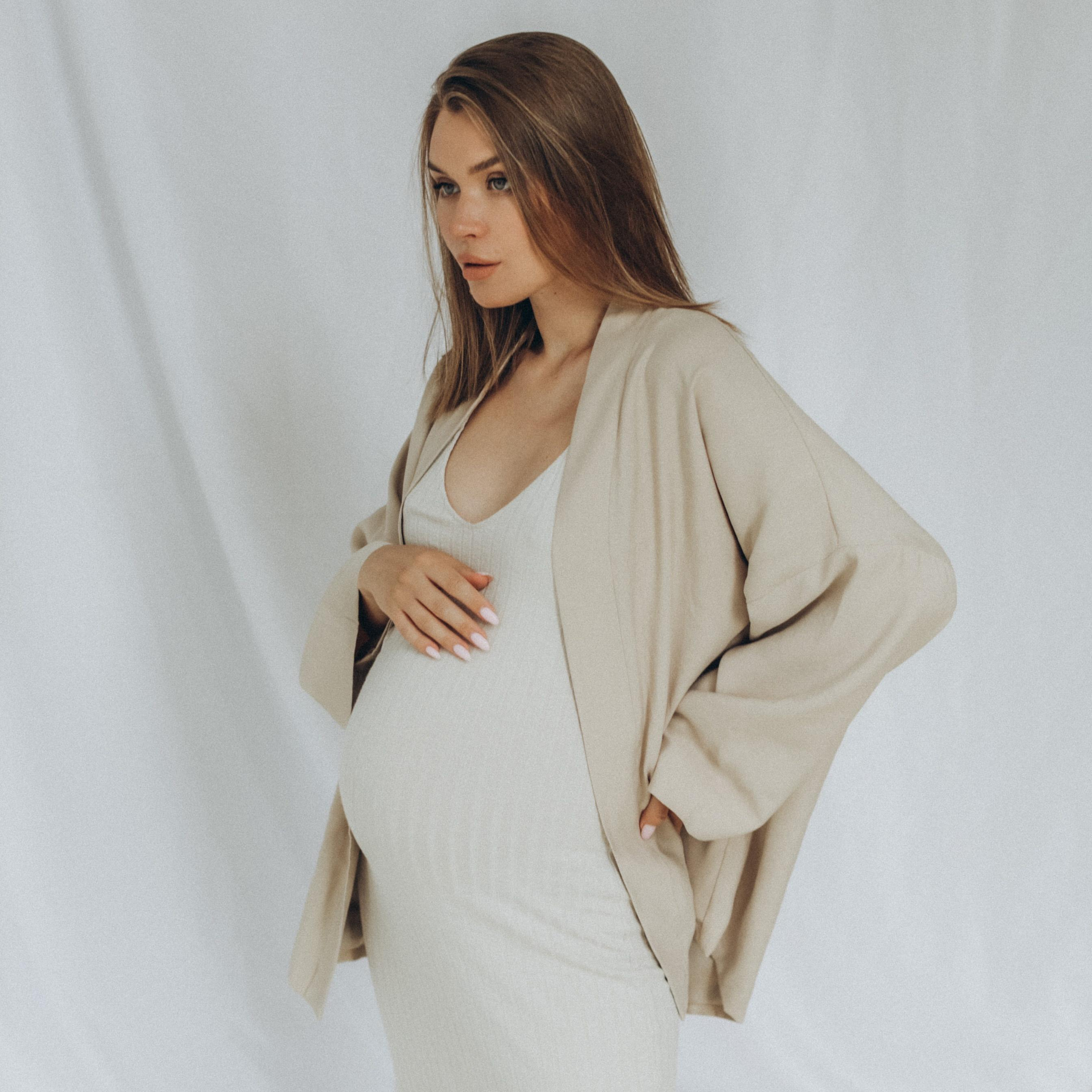 Беременность и индивидуальные фотосессии