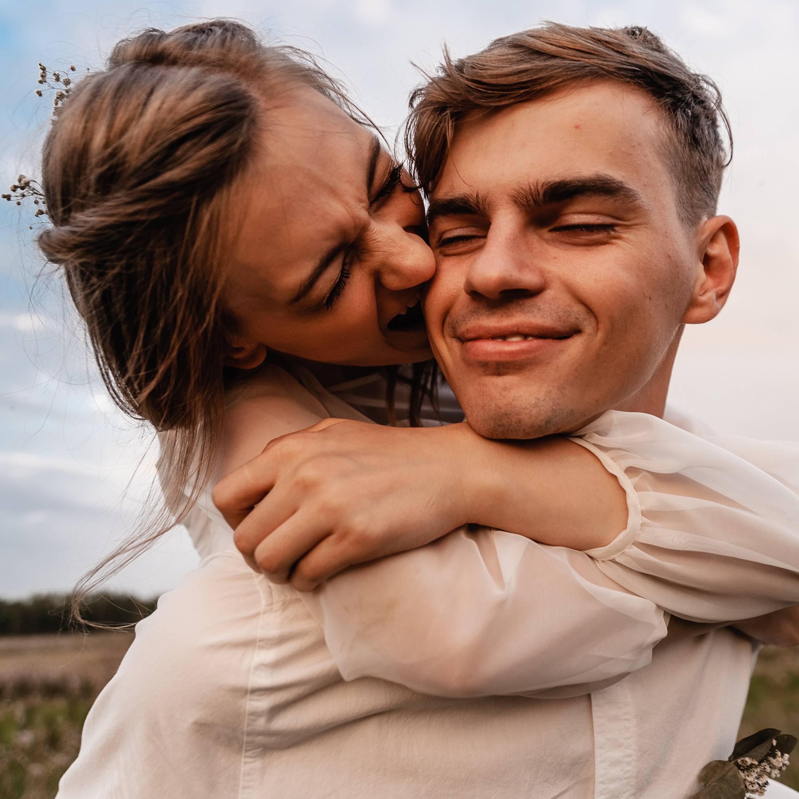 Кирилл и Елизавета