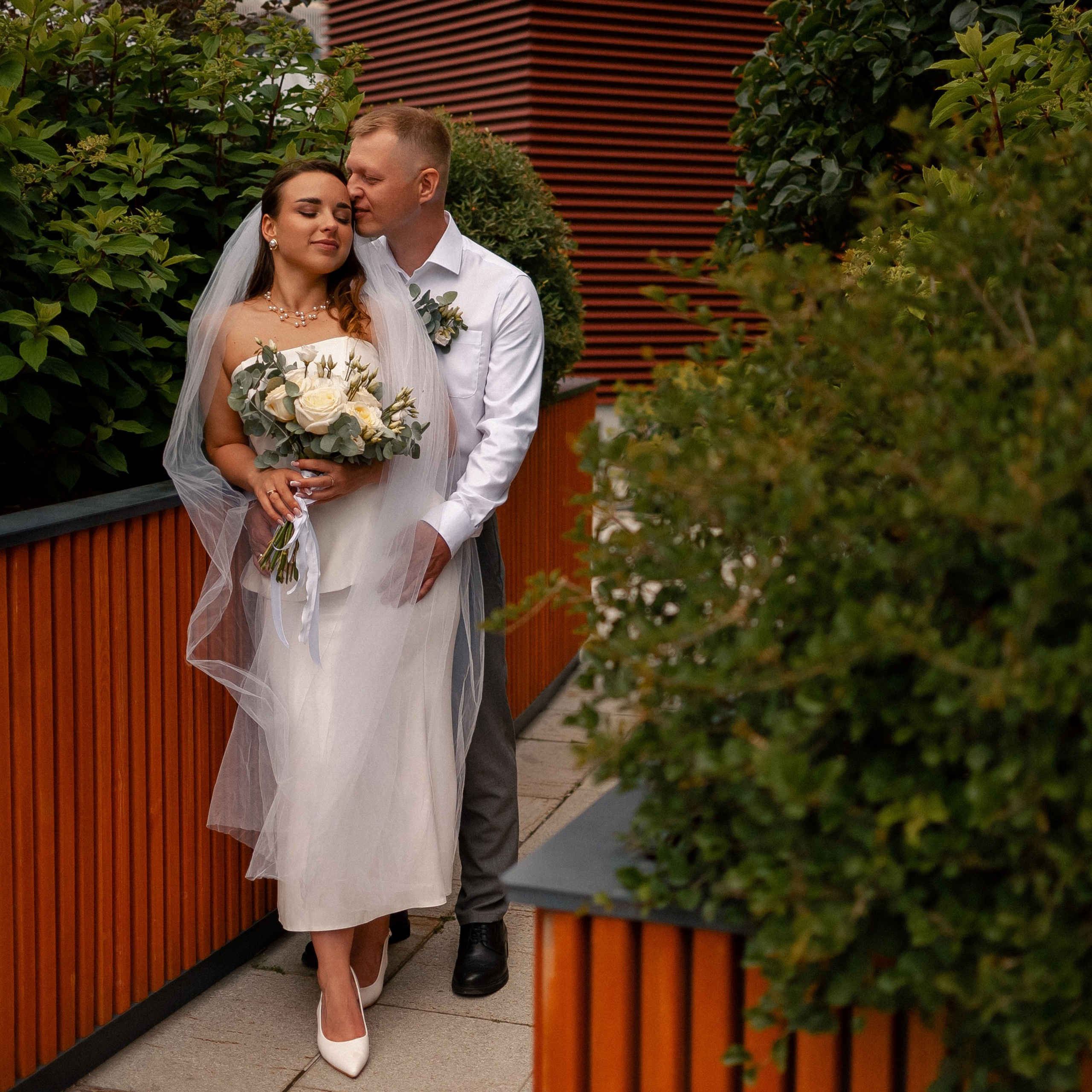 Виктор + Алёна