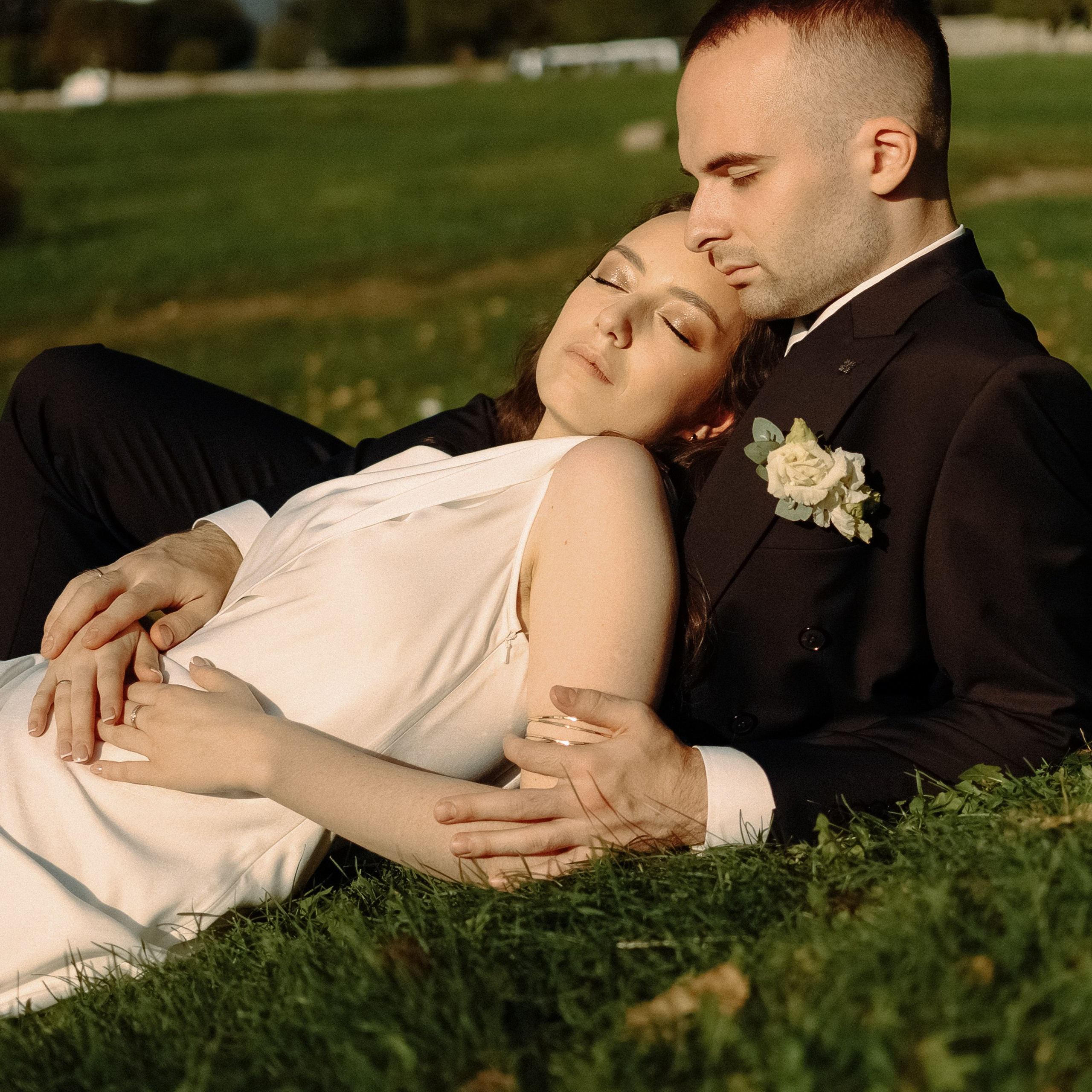 Евгений + Лилия